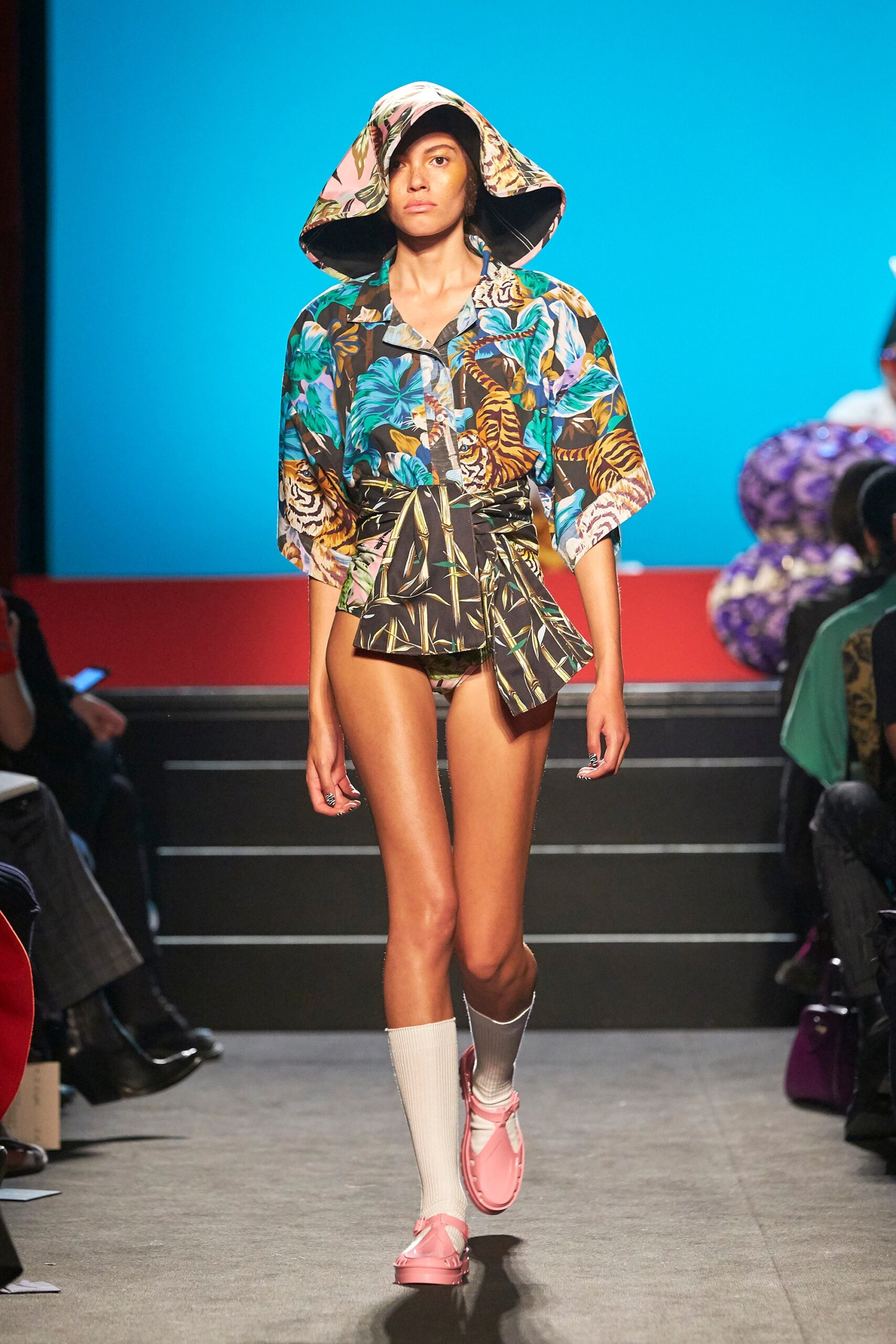 Kenzo La Collection Memento S/S 18 Look 41