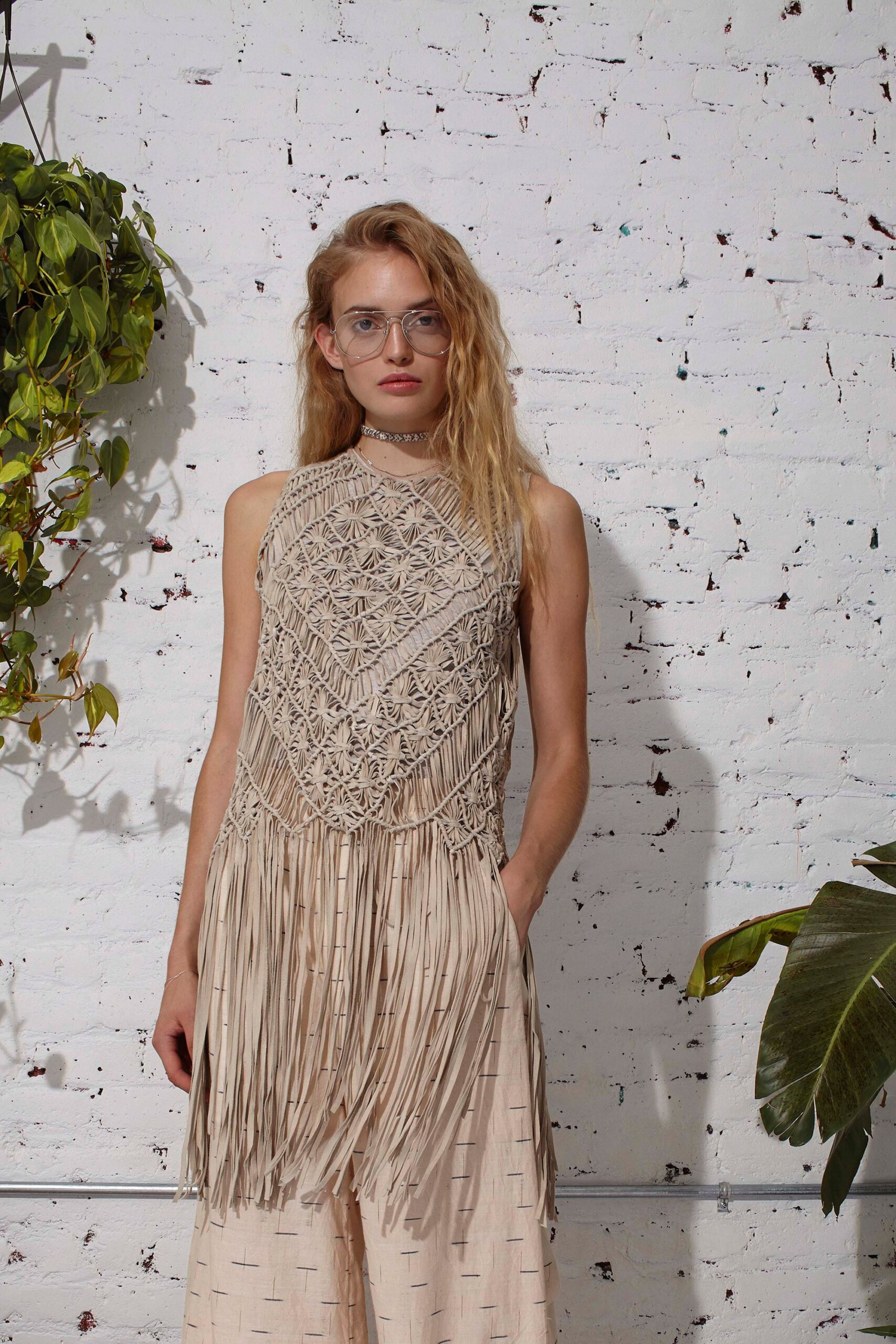 Laura Siegel S/S 17 Look 41