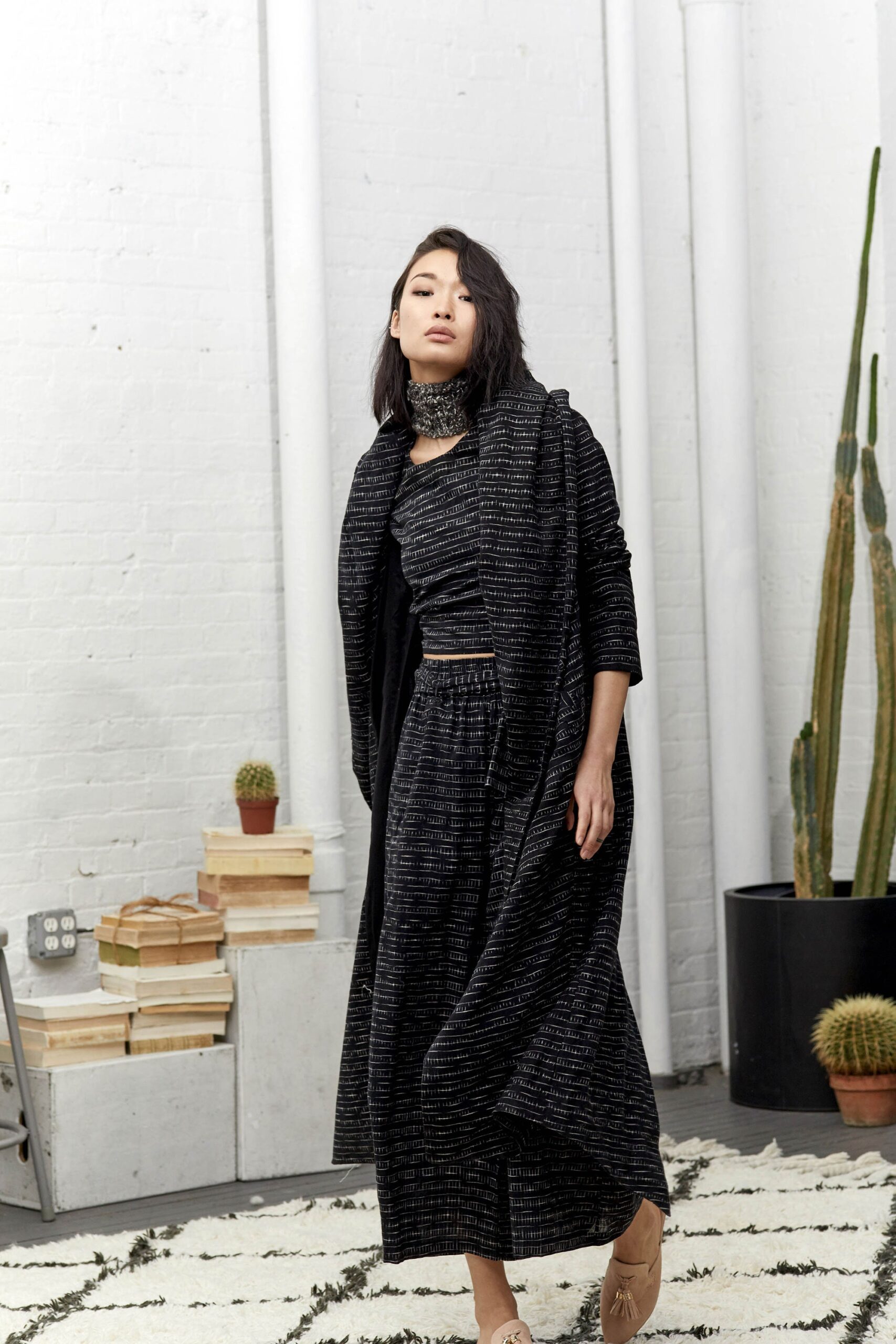 Laura Siegel F/W 17 Look 41