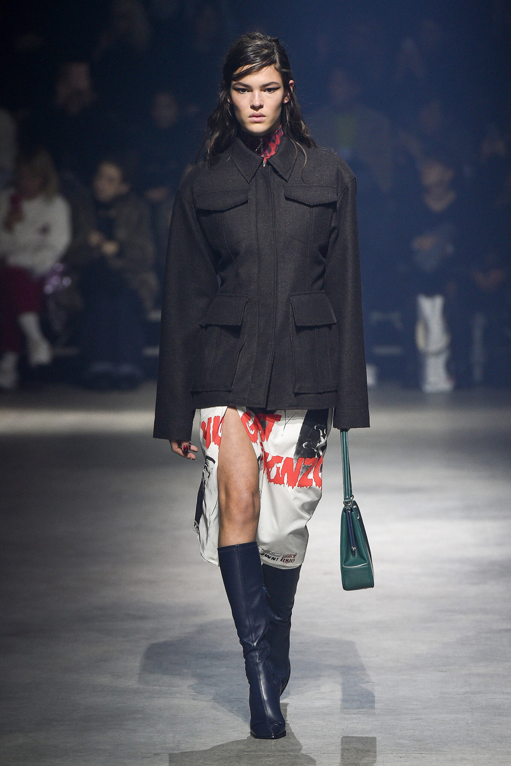 Kenzo Fall 2018 Ready-to-Wear