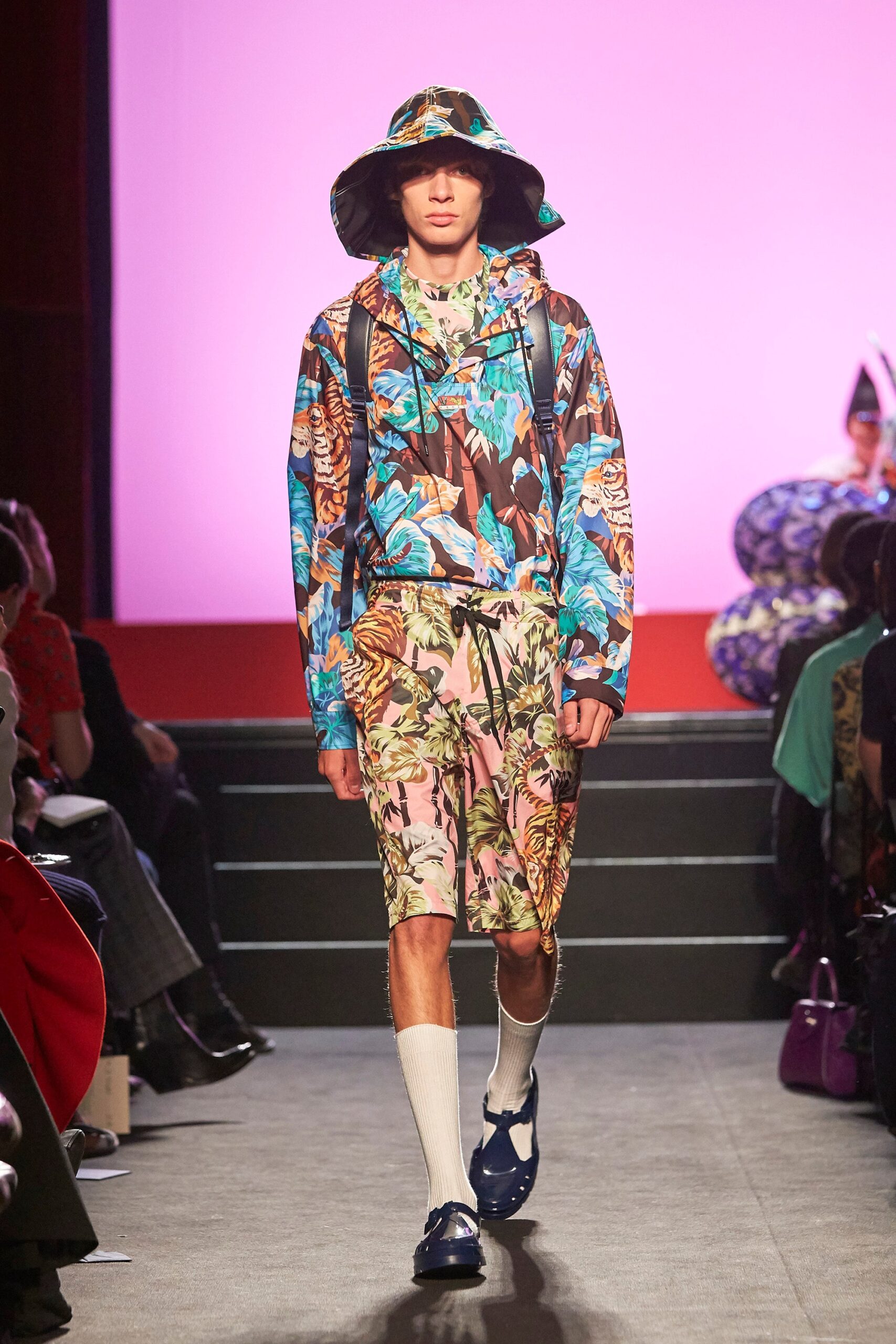 Kenzo La Collection Memento S/S 18 Look 42