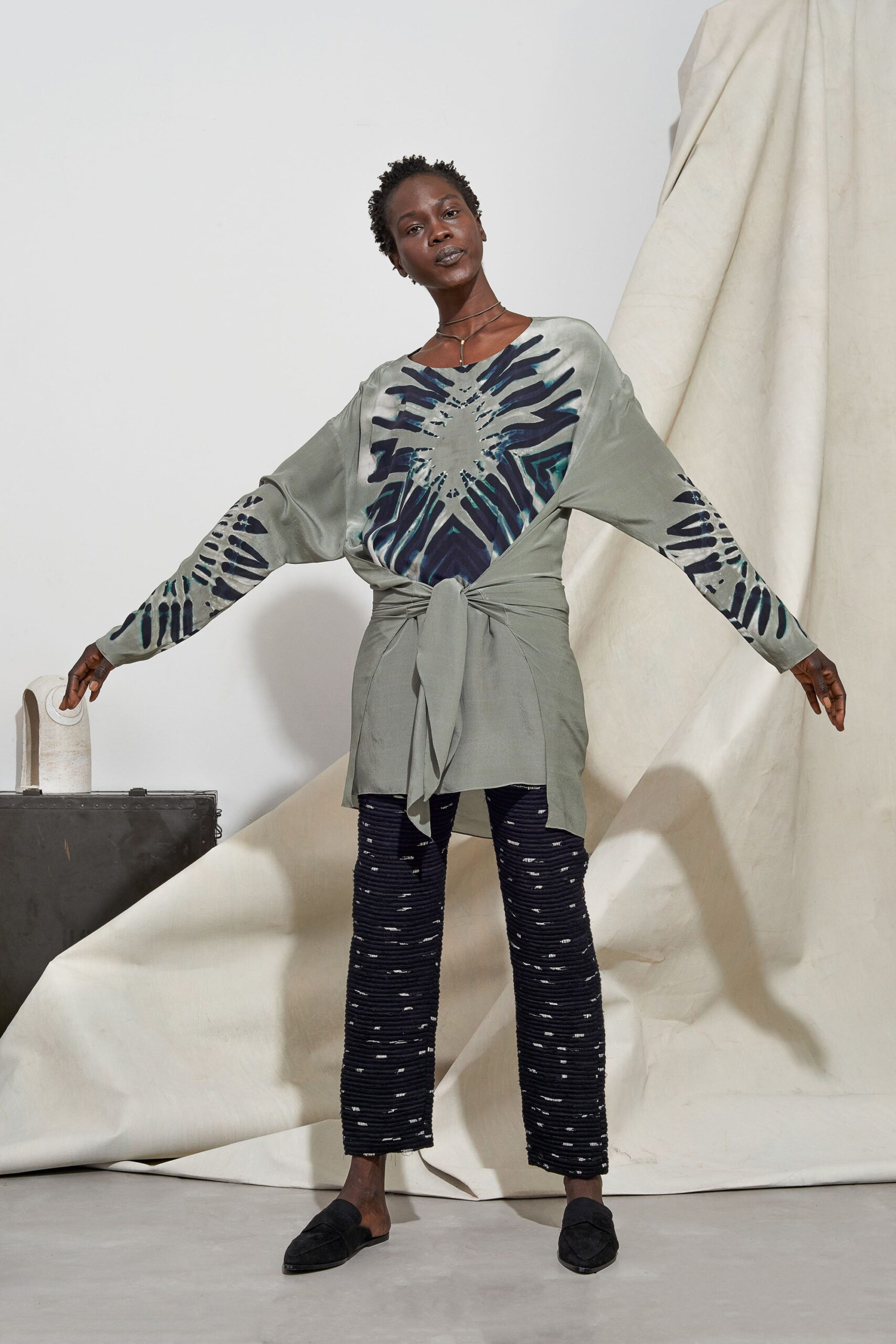Laura Siegel F/W 18 Look 42