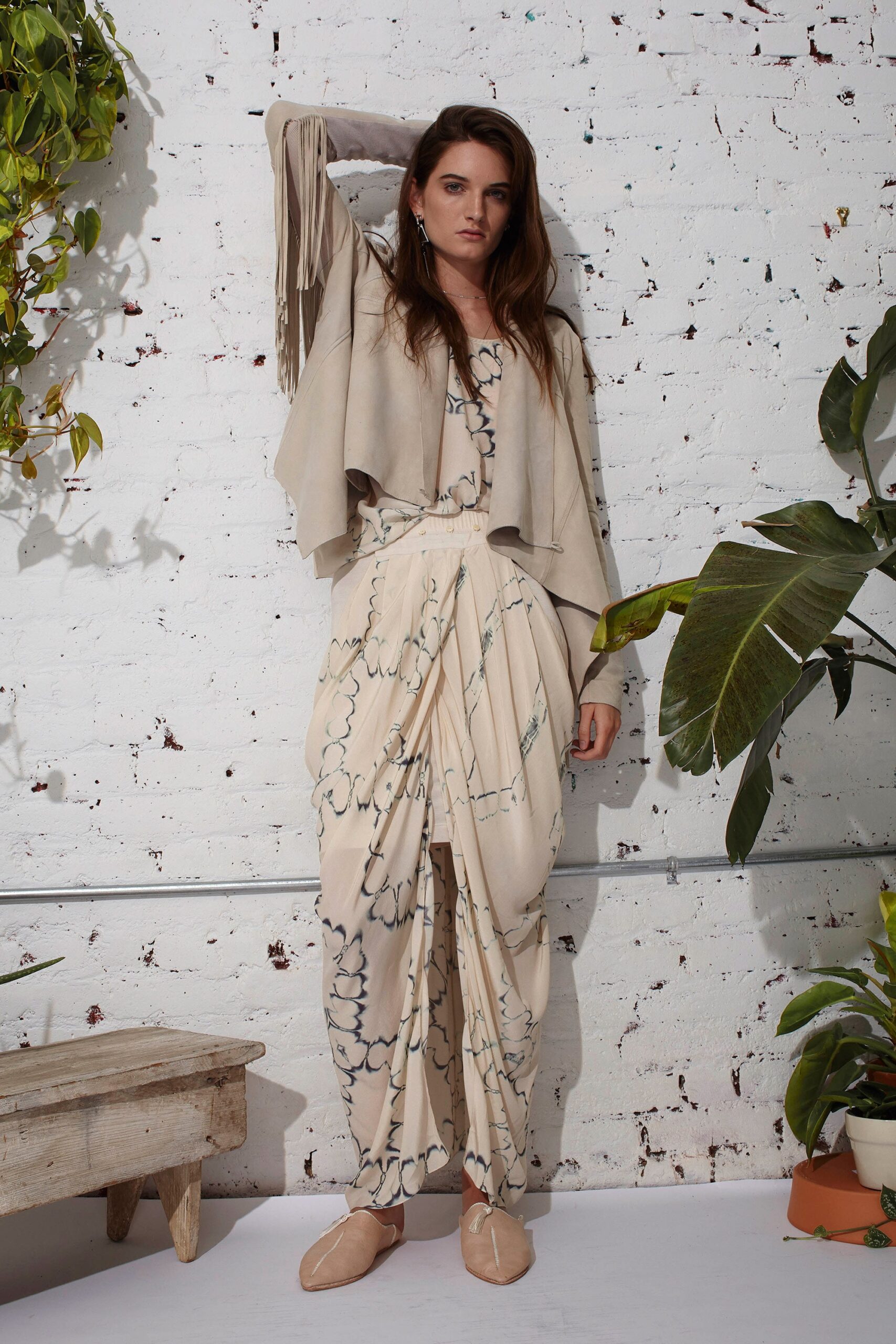 Laura Siegel S/S 17 Look 42