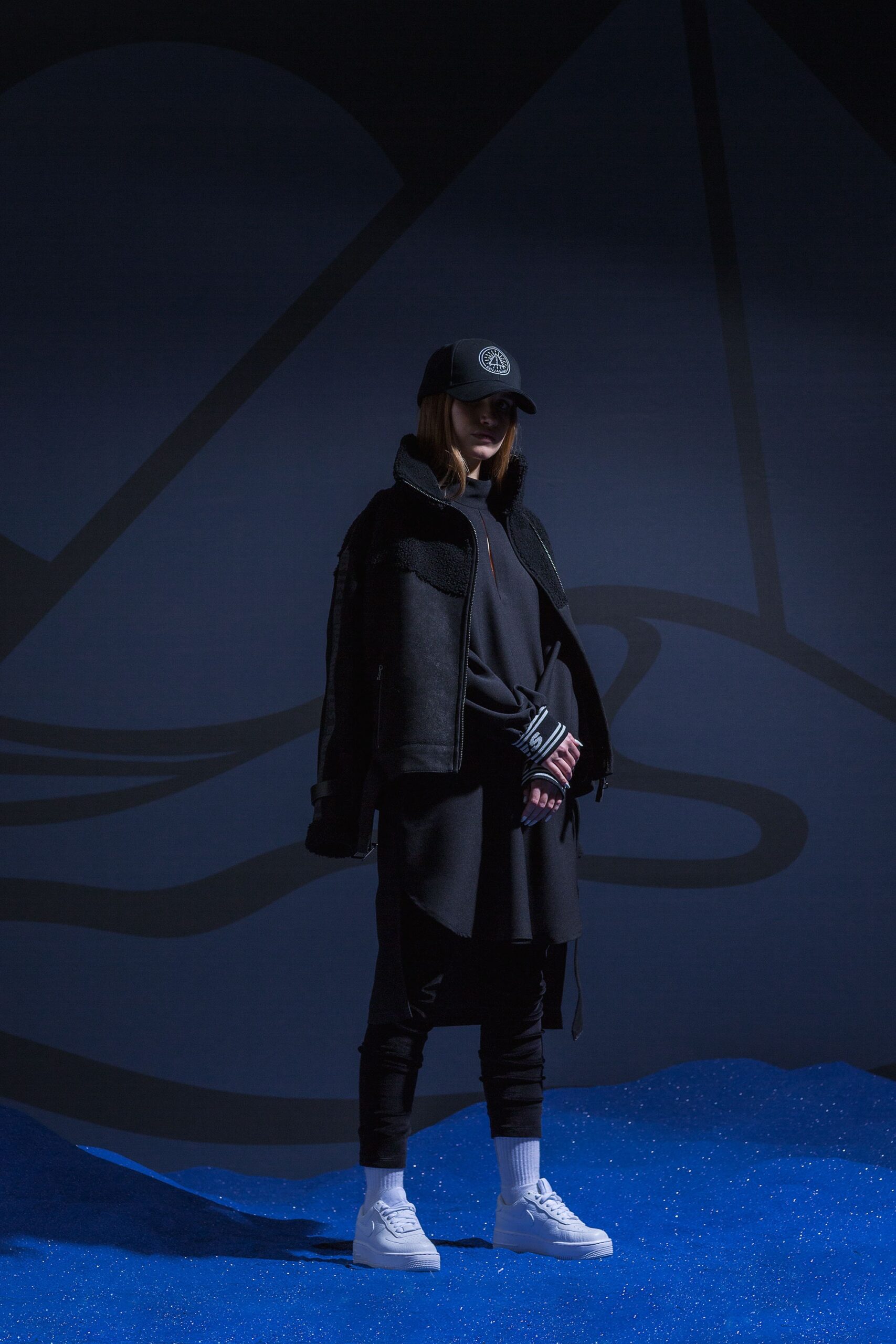 Les Benjamins F/W 18 Menswear Look 42