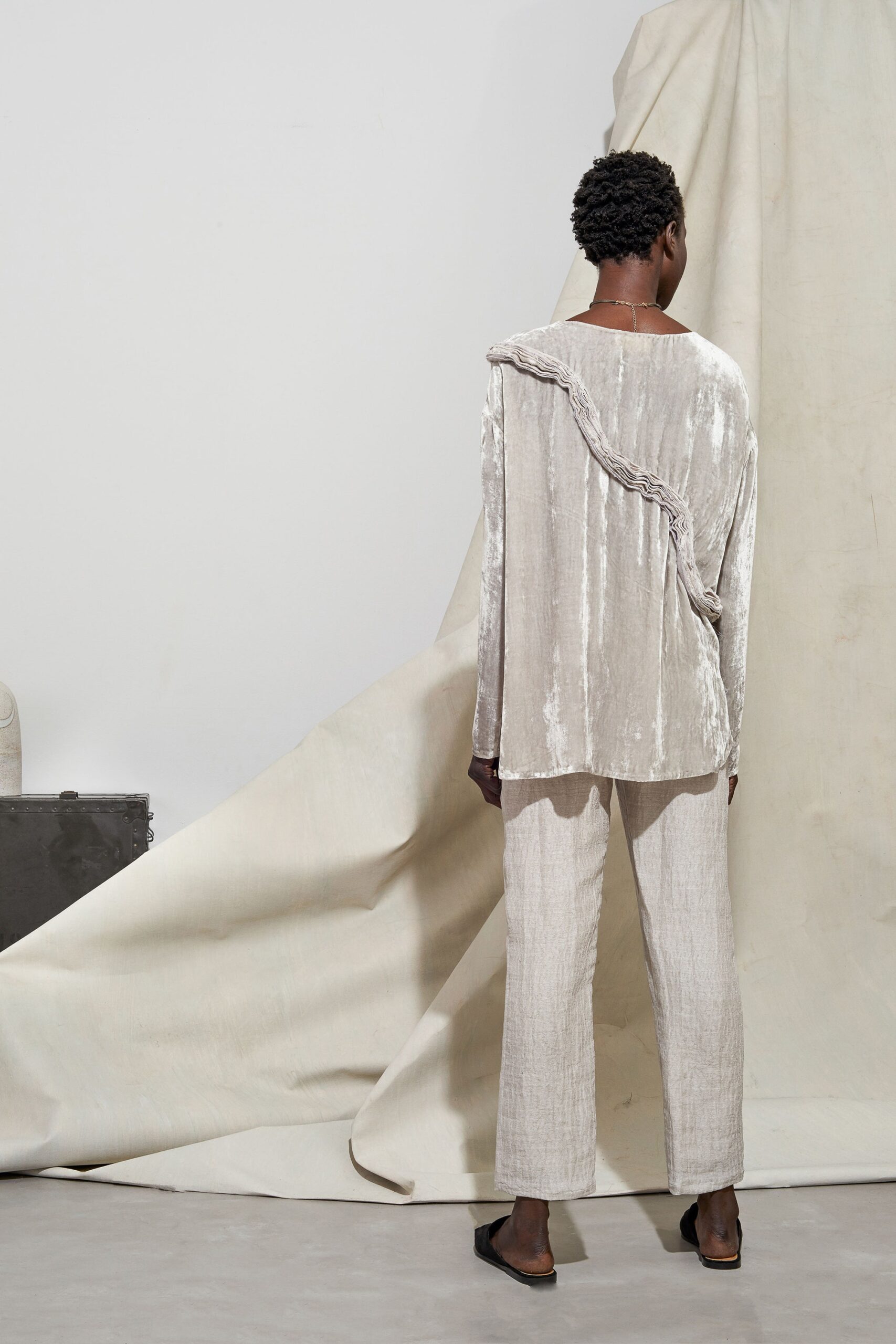 Laura Siegel F/W 18 Look 43