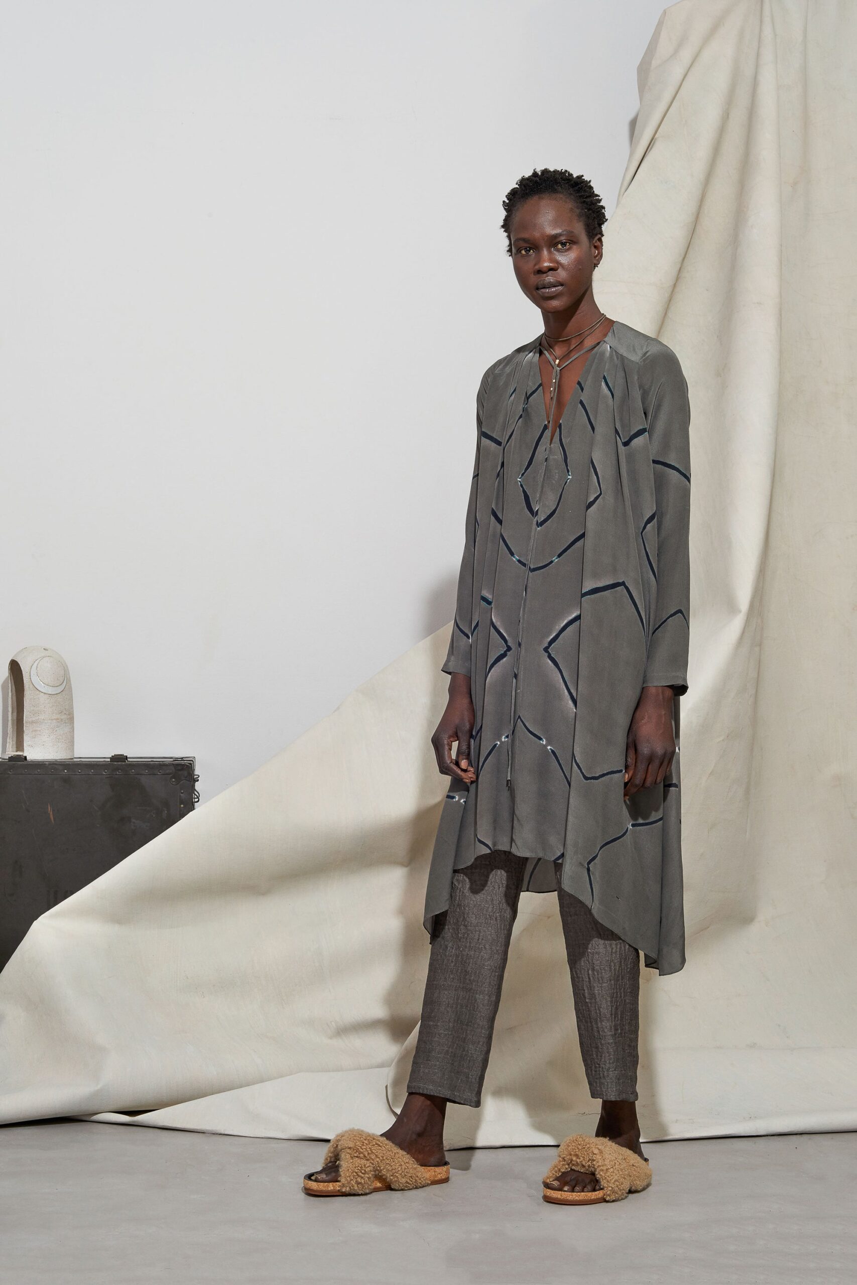 Laura Siegel F/W 18 Look 44
