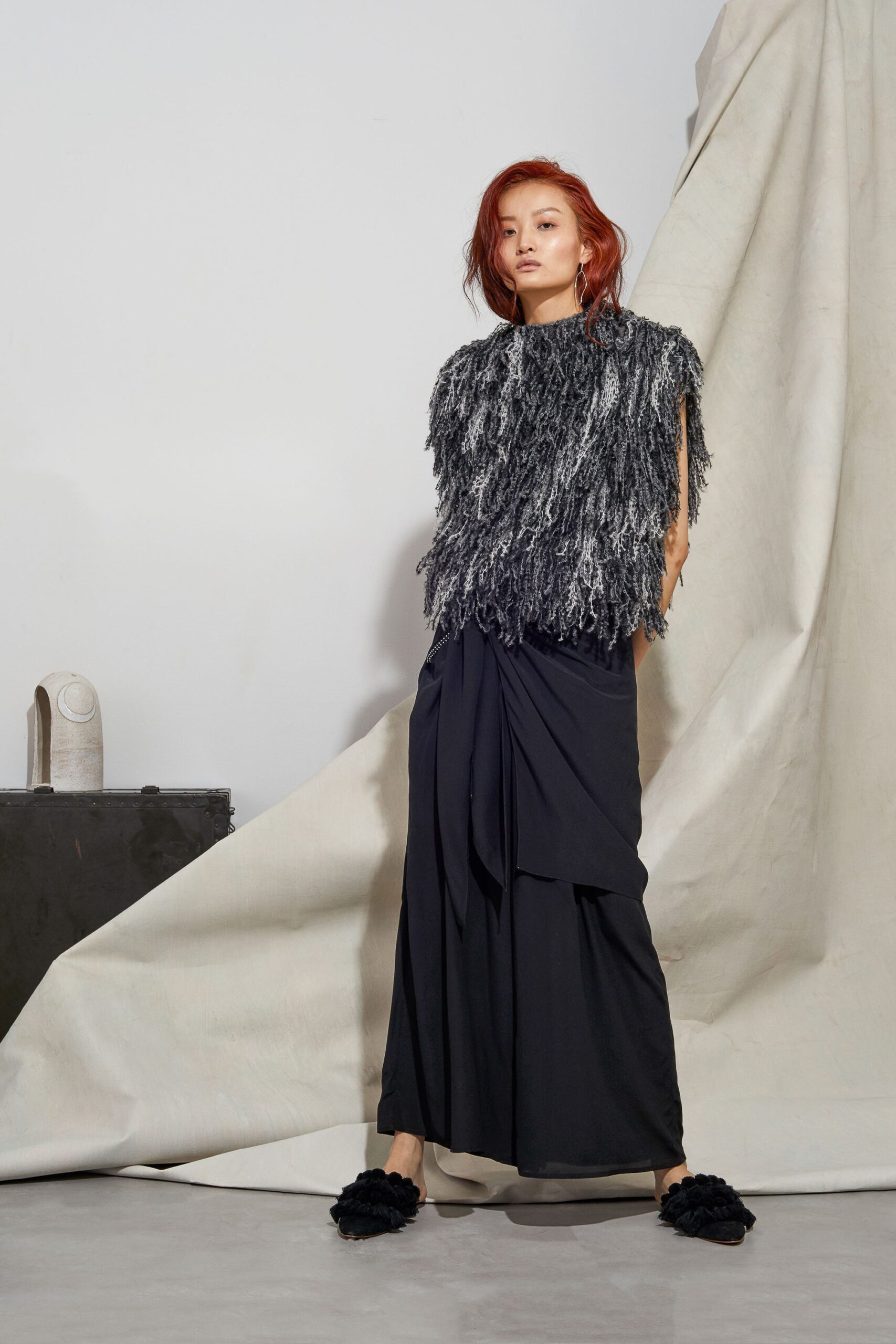 Laura Siegel F/W 18 Look 45