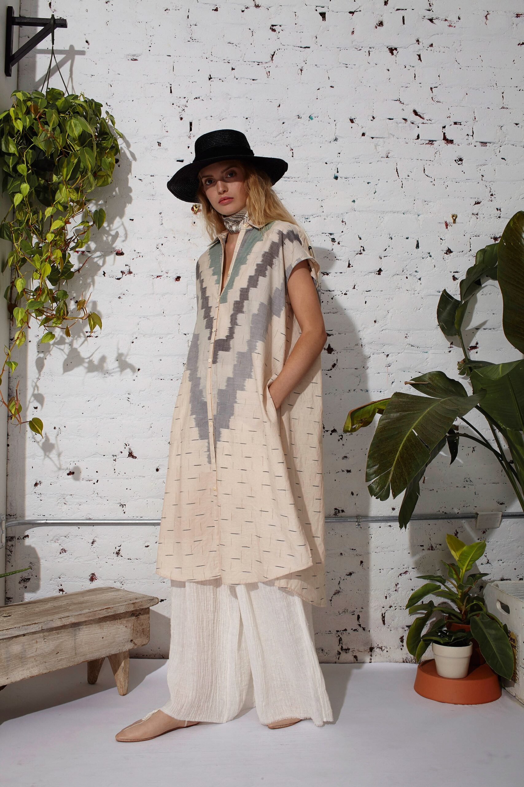 Laura Siegel S/S 17 Look 45