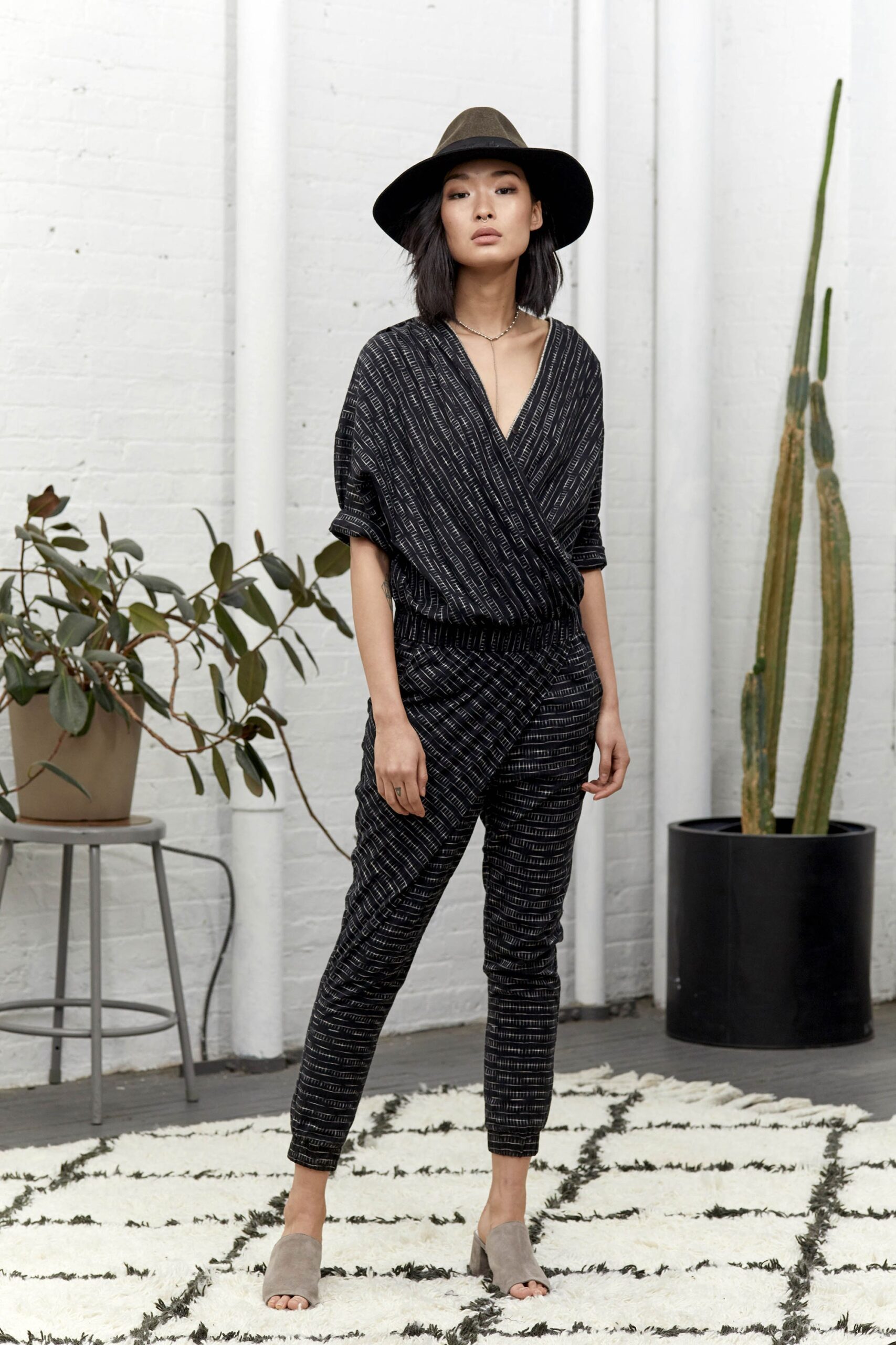 Laura Siegel F/W 17 Look 45