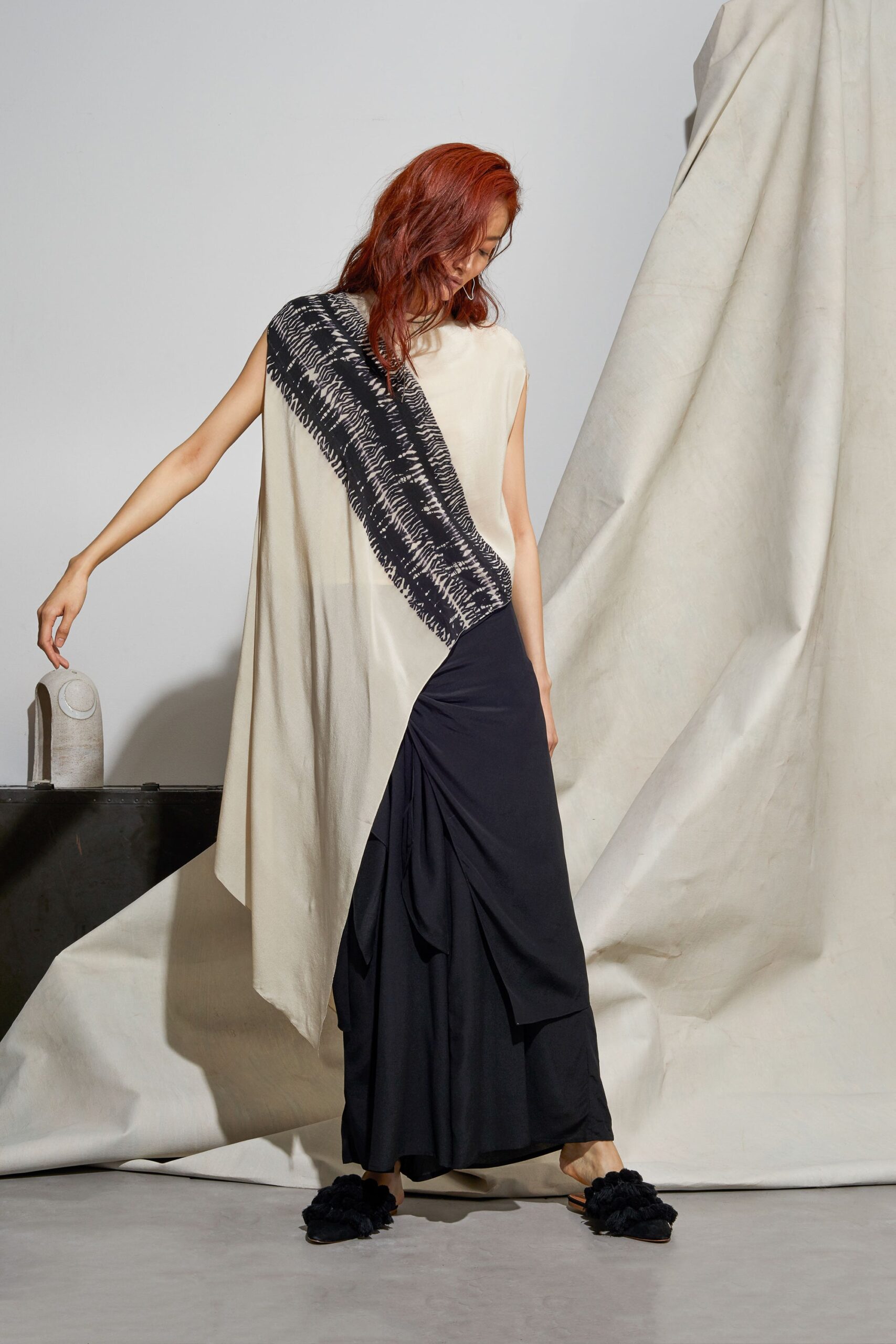 Laura Siegel F/W 18 Look 46