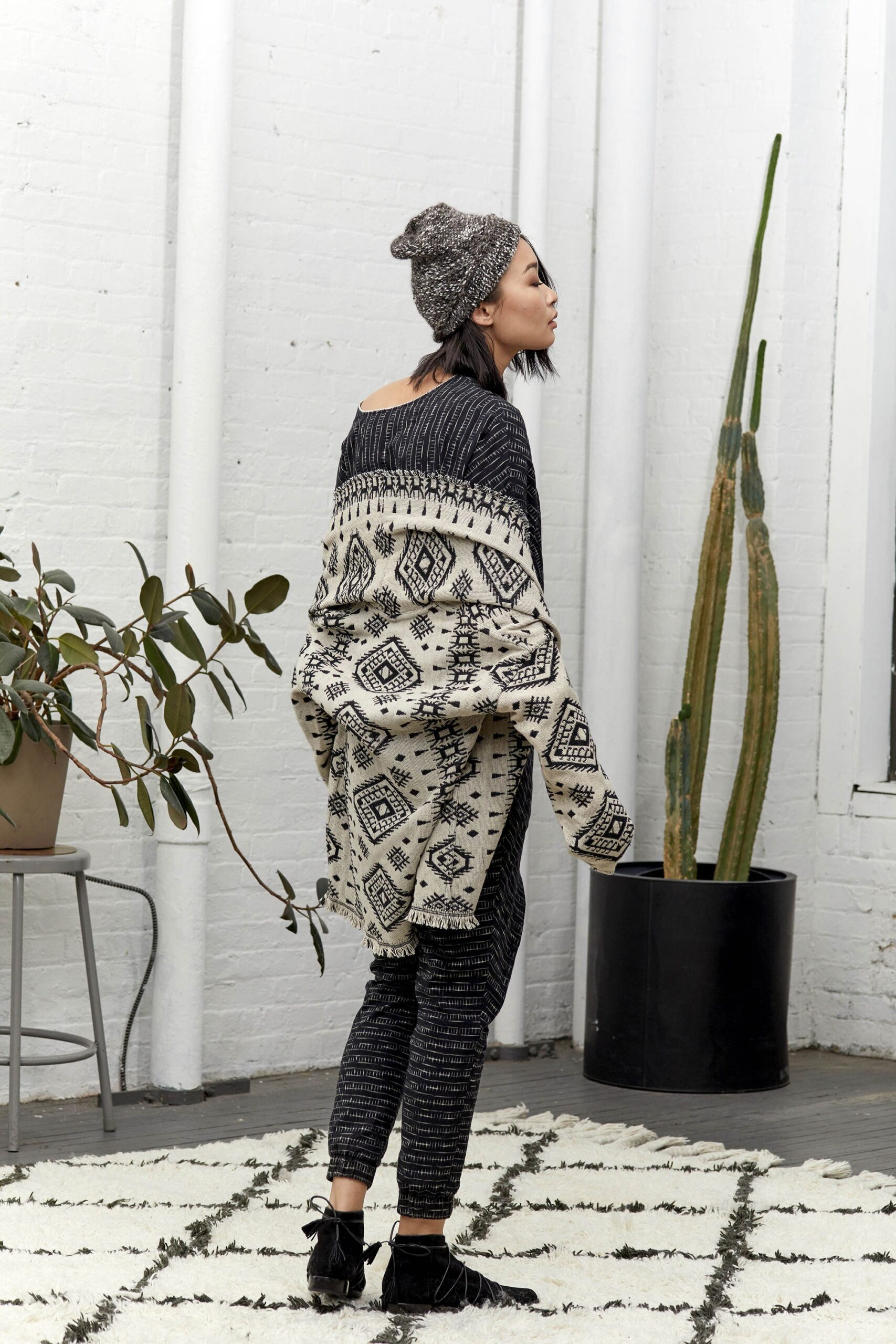 Laura Siegel F/W 17 Look 46