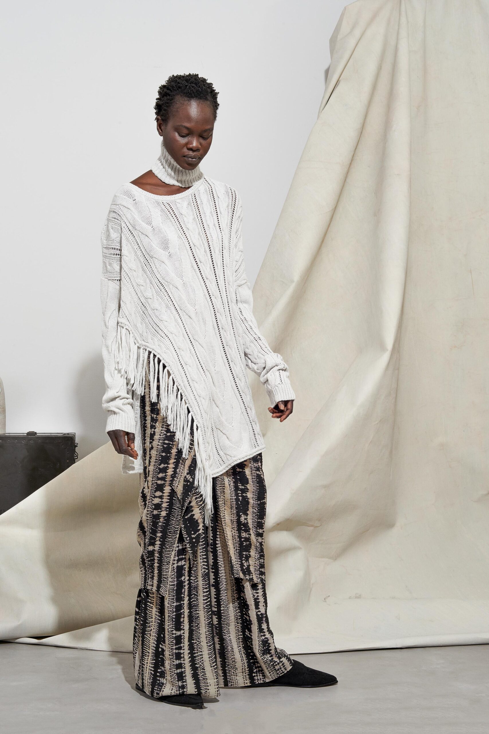 Laura Siegel F/W 18 Look 47