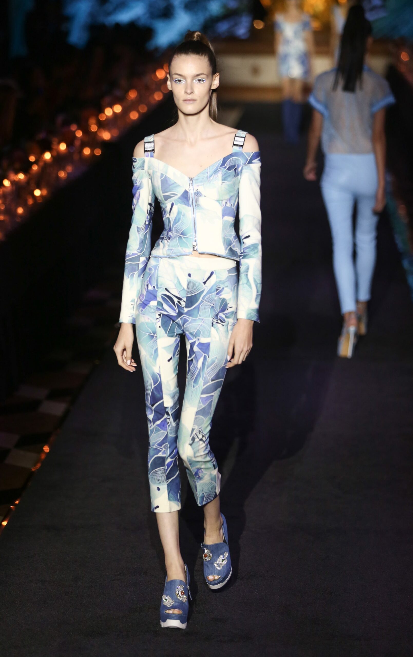 La Perla S/S 18 Look 47