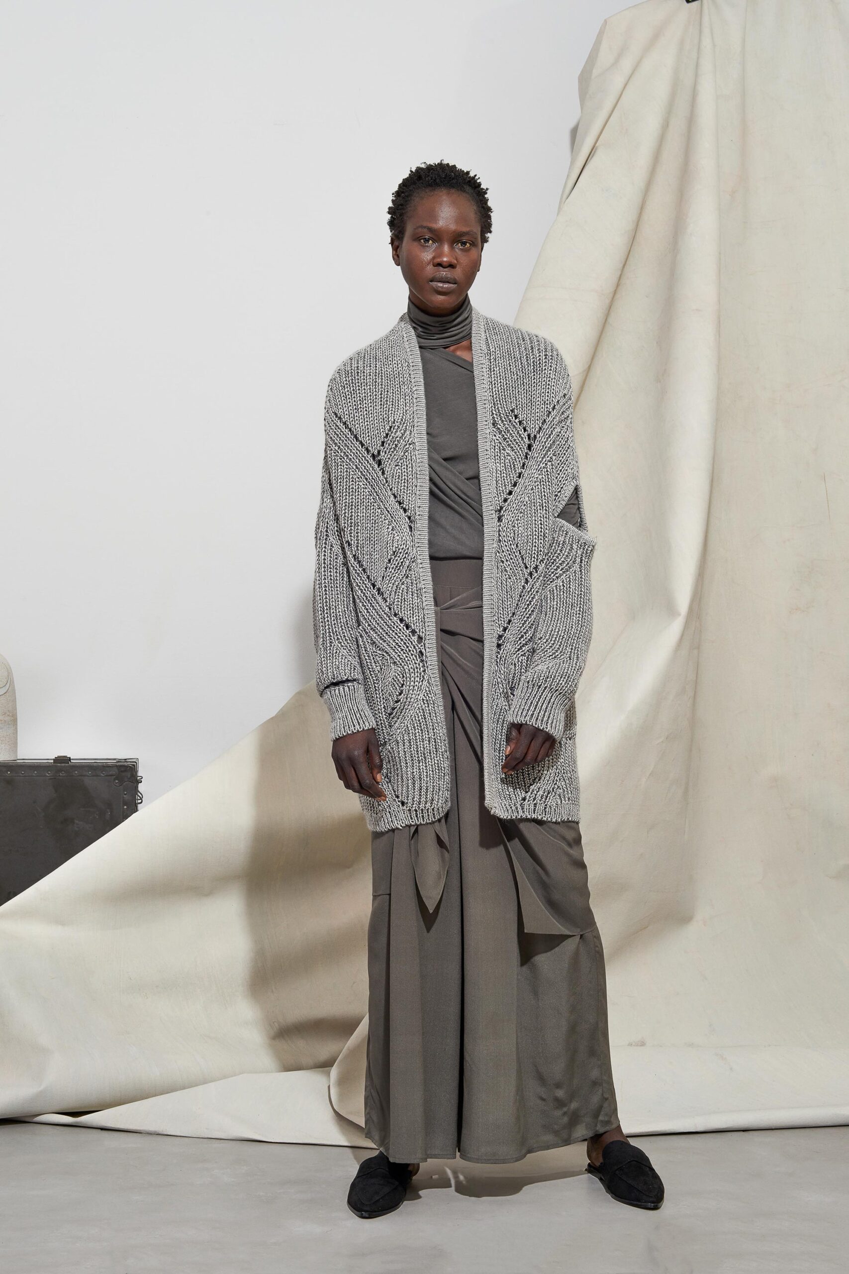 Laura Siegel F/W 18 Look 48