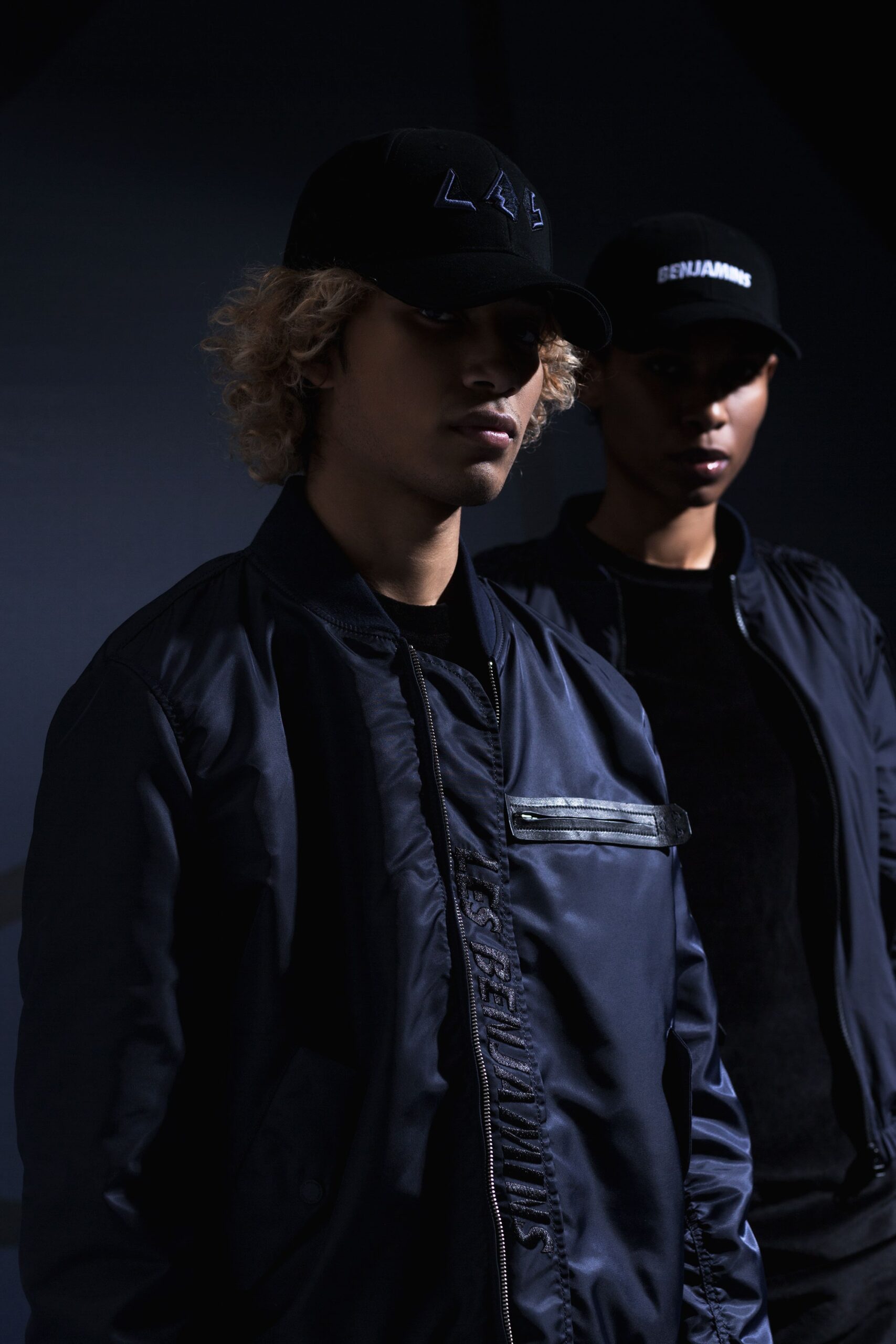 Les Benjamins F/W 18 Menswear Look 48
