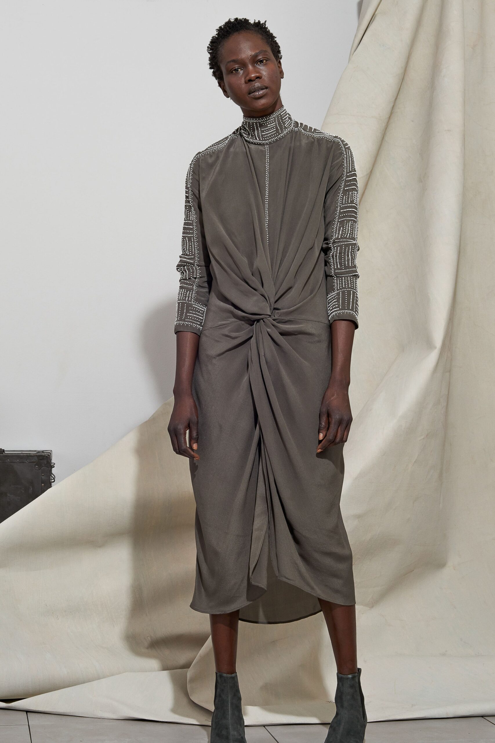 Laura Siegel F/W 18 Look 49
