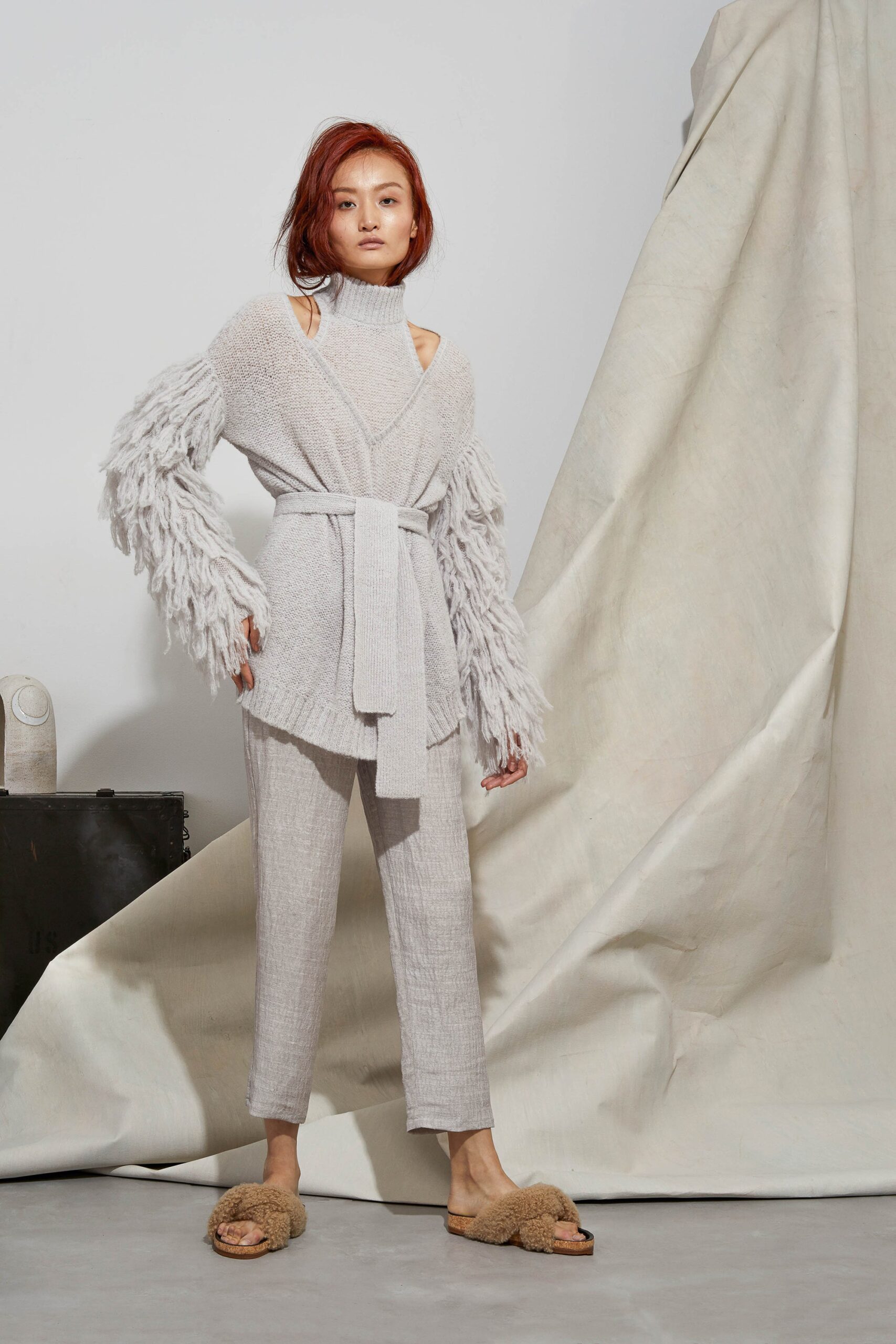Laura Siegel F/W 18 Look 50