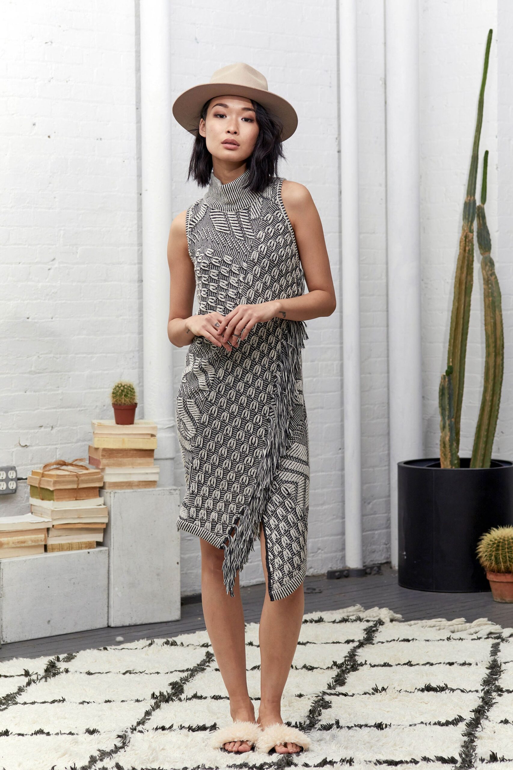Laura Siegel F/W 17 Look 50