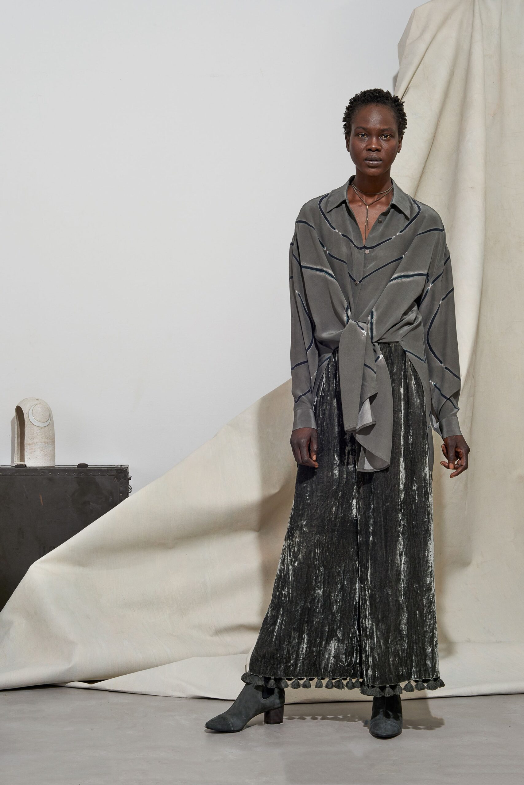 Laura Siegel F/W 18 Look 51