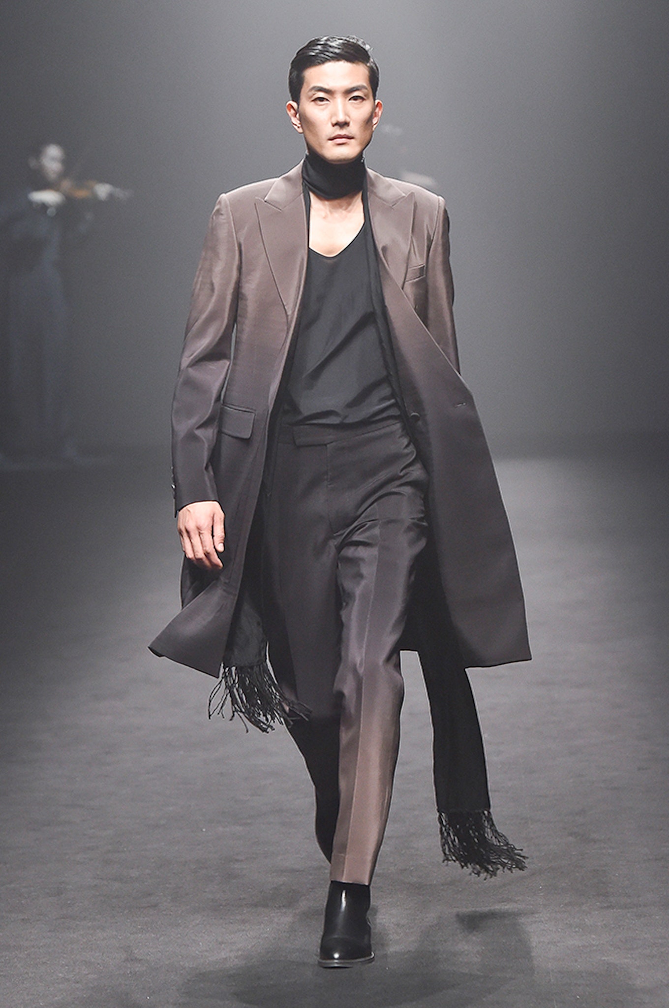 Kim Seo Ryong Seoul Fall 2017