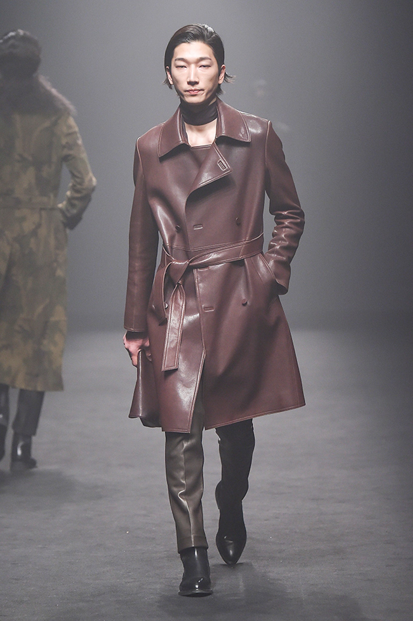 Kim Seo Ryong Seoul F/W 17 Look 5