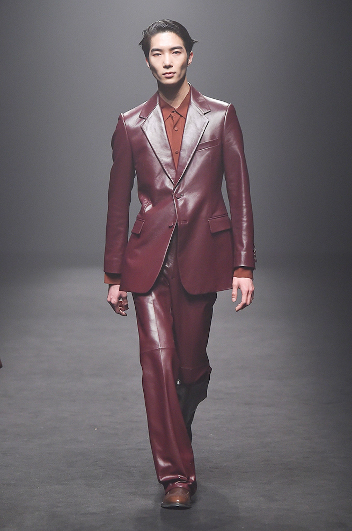 Kim Seo Ryong Seoul F/W 17 Look 6