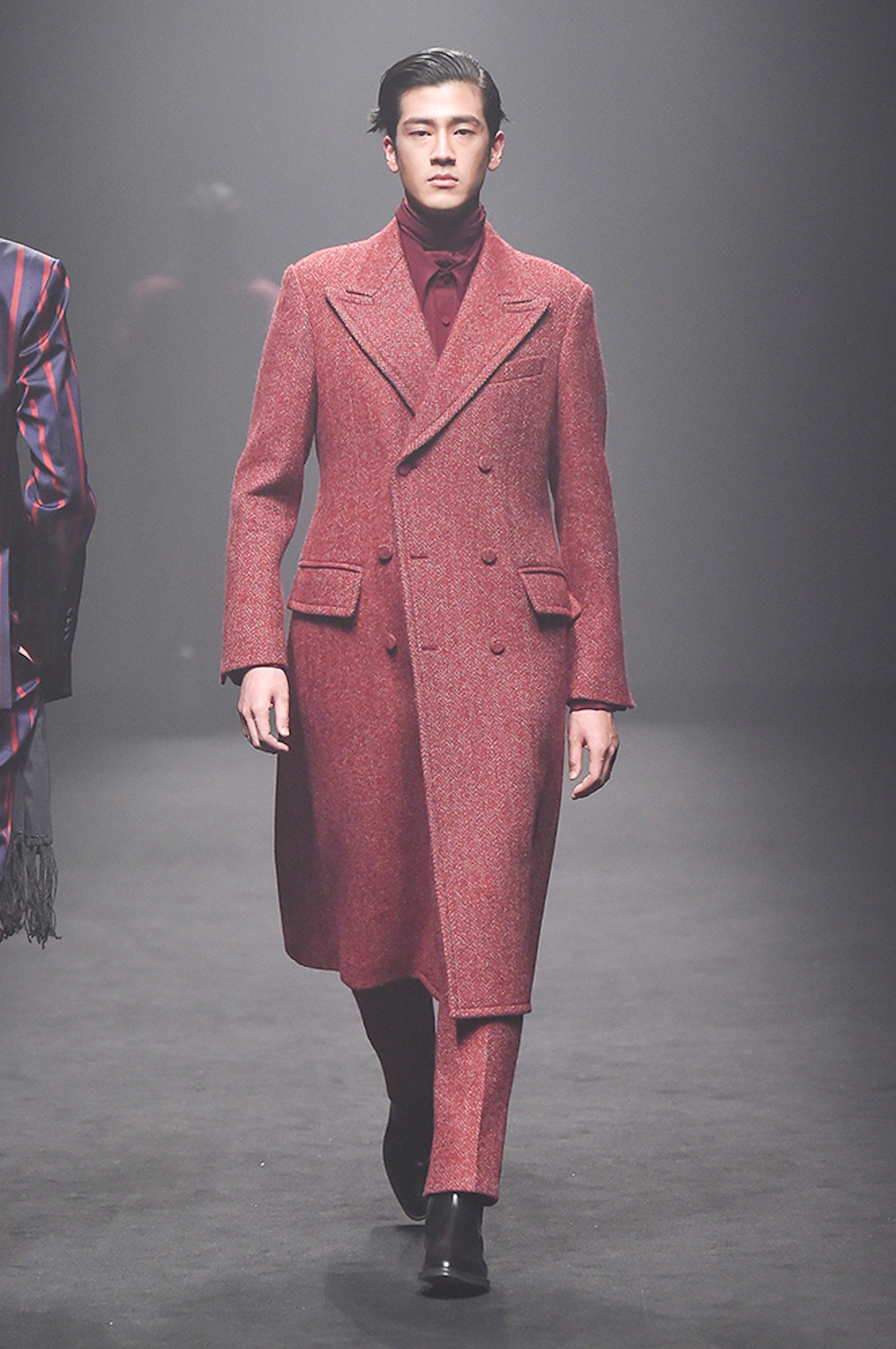Kim Seo Ryong Seoul F/W 17 Look 9