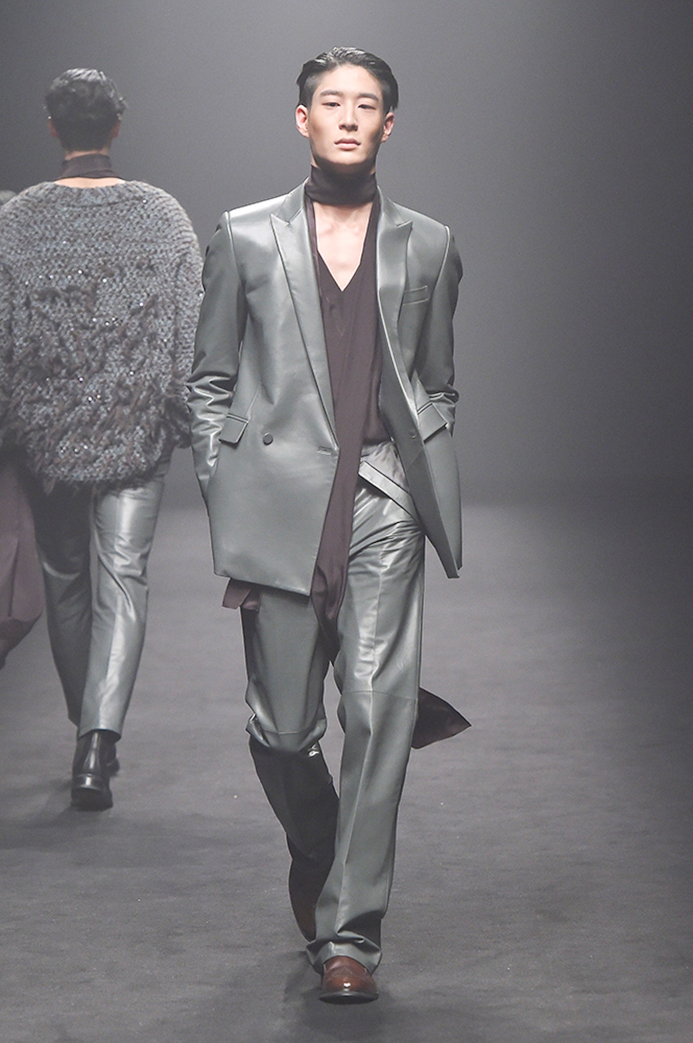 Kim Seo Ryong Seoul F/W 17 Look 14