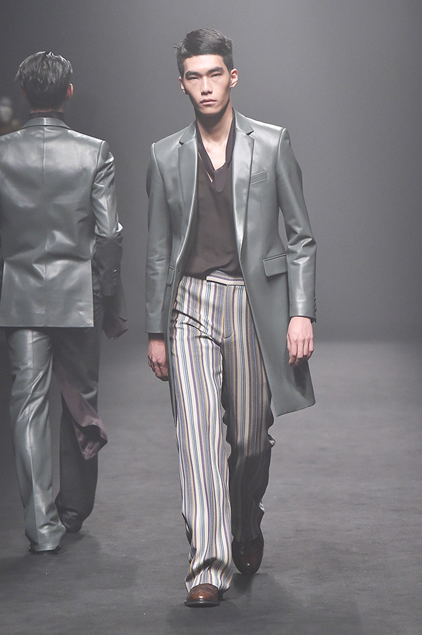 Kim Seo Ryong Seoul F/W 17 Look 15