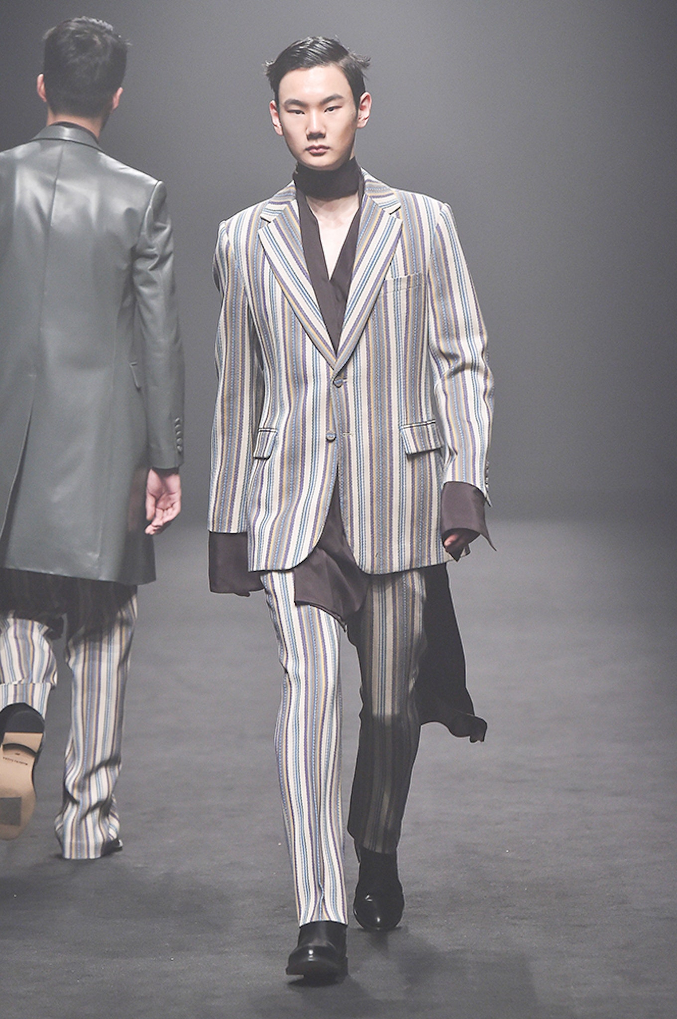 Kim Seo Ryong Seoul F/W 17 Look 16