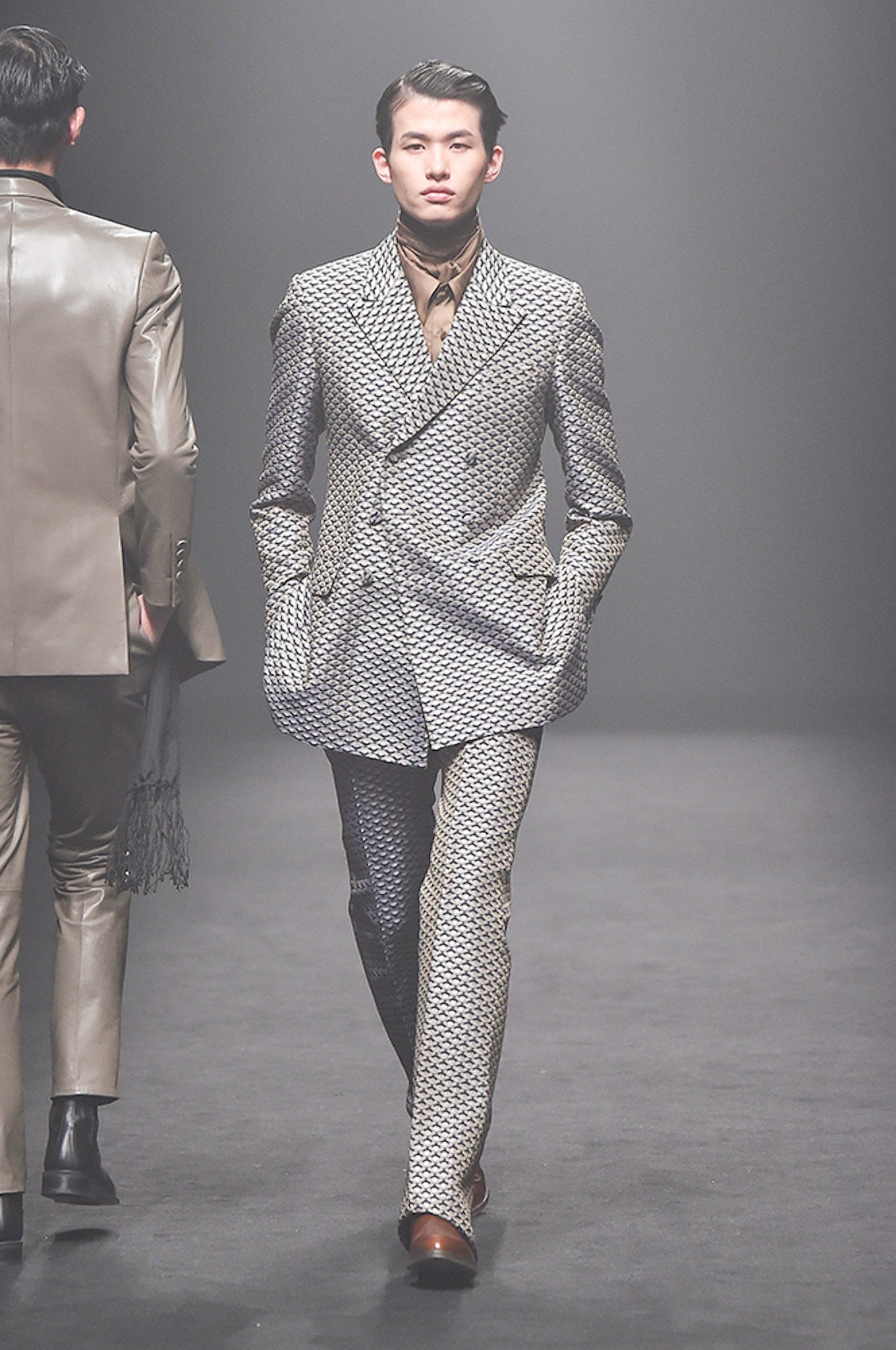 Kim Seo Ryong Seoul F/W 17 Look 18