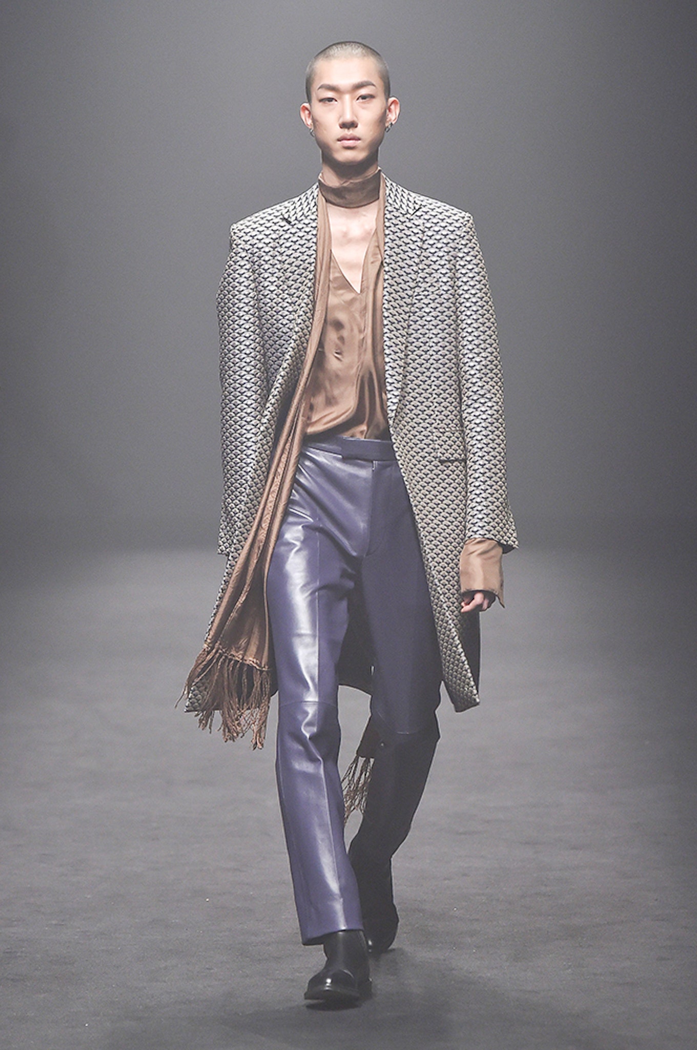 Kim Seo Ryong Seoul F/W 17 Look 19