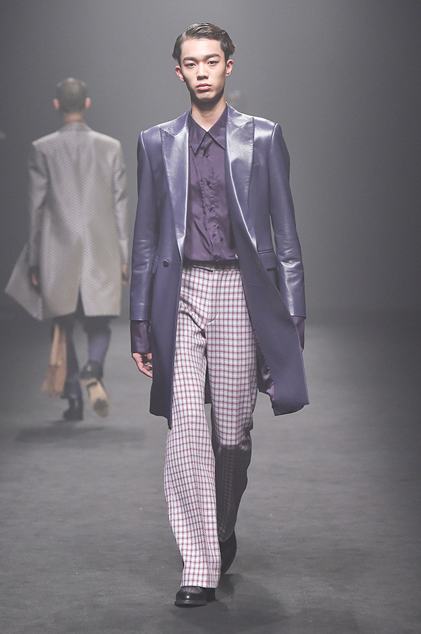 Kim Seo Ryong Seoul F/W 17 Look 20