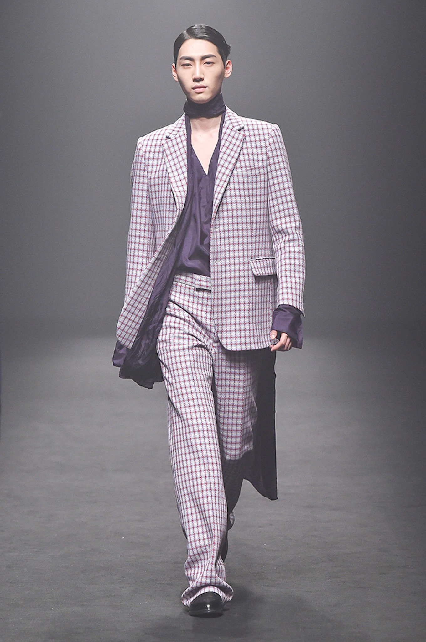 Kim Seo Ryong Seoul F/W 17 Look 21