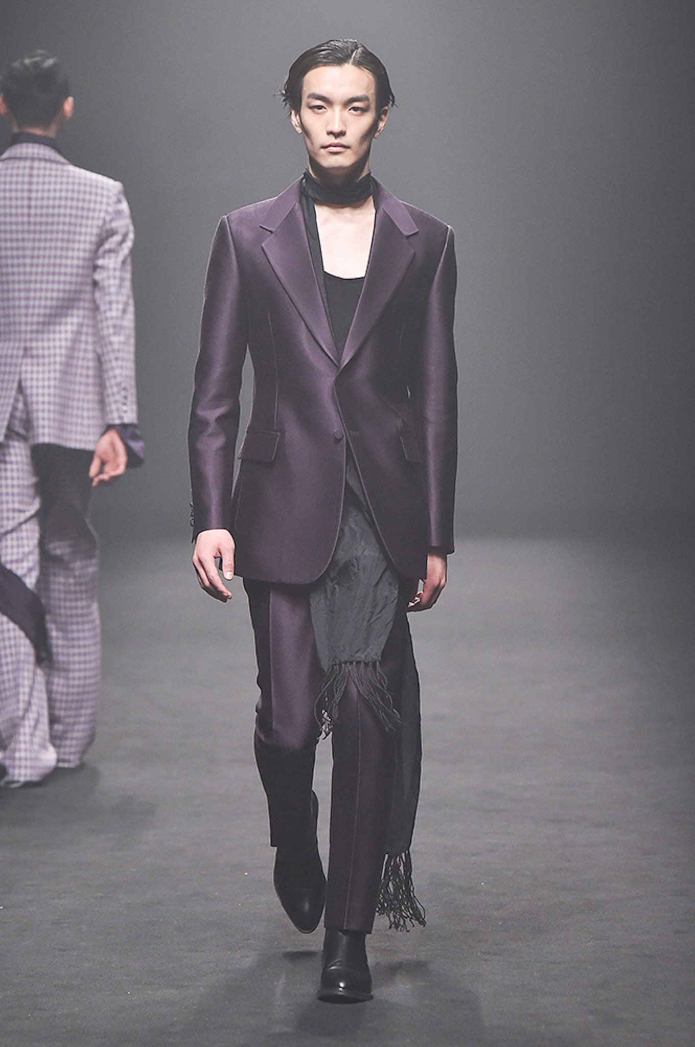 Kim Seo Ryong Seoul F/W 17 Look 22