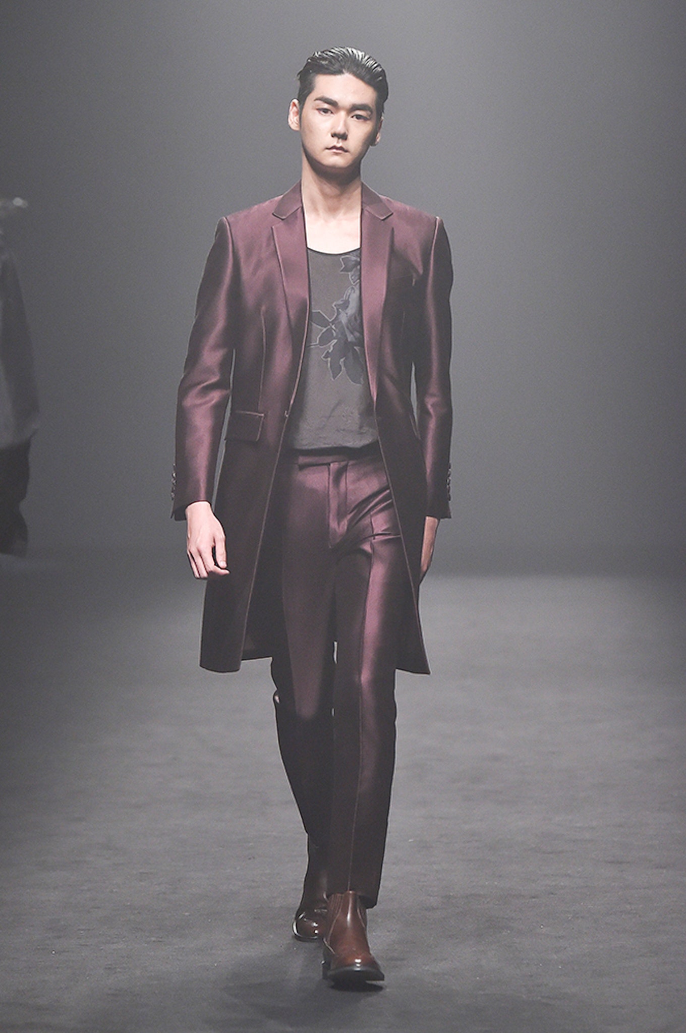 Kim Seo Ryong Seoul F/W 17 Look 24