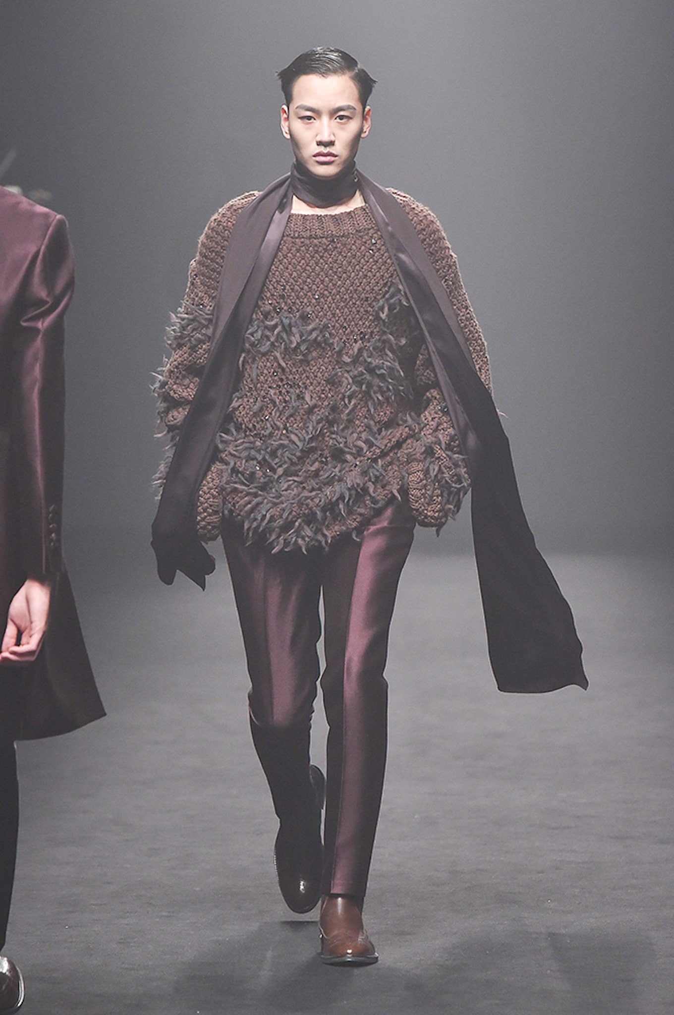 Kim Seo Ryong Seoul F/W 17 Look 25