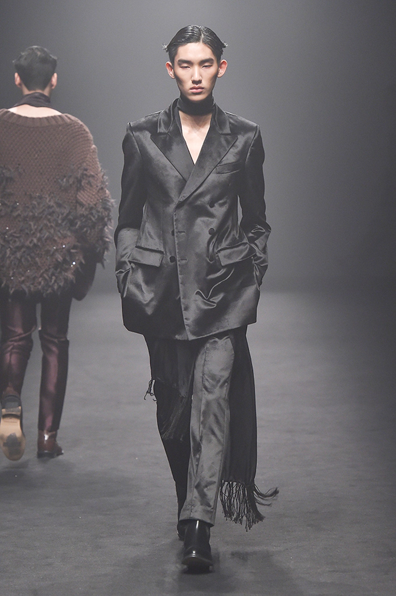 Kim Seo Ryong Seoul F/W 17 Look 26