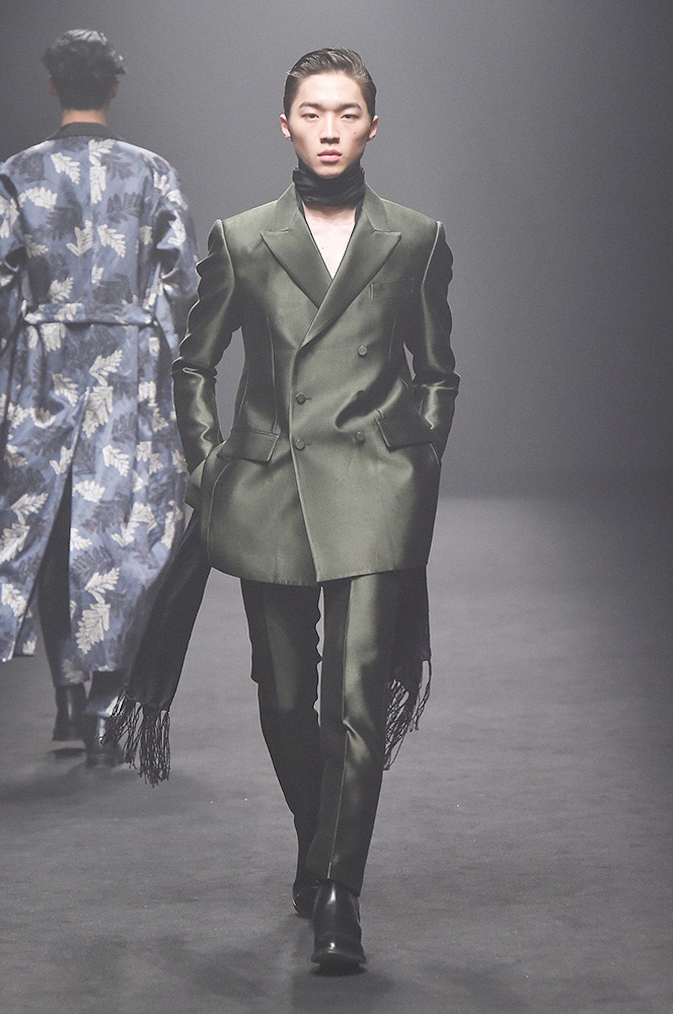 Kim Seo Ryong Seoul F/W 17 Look 29