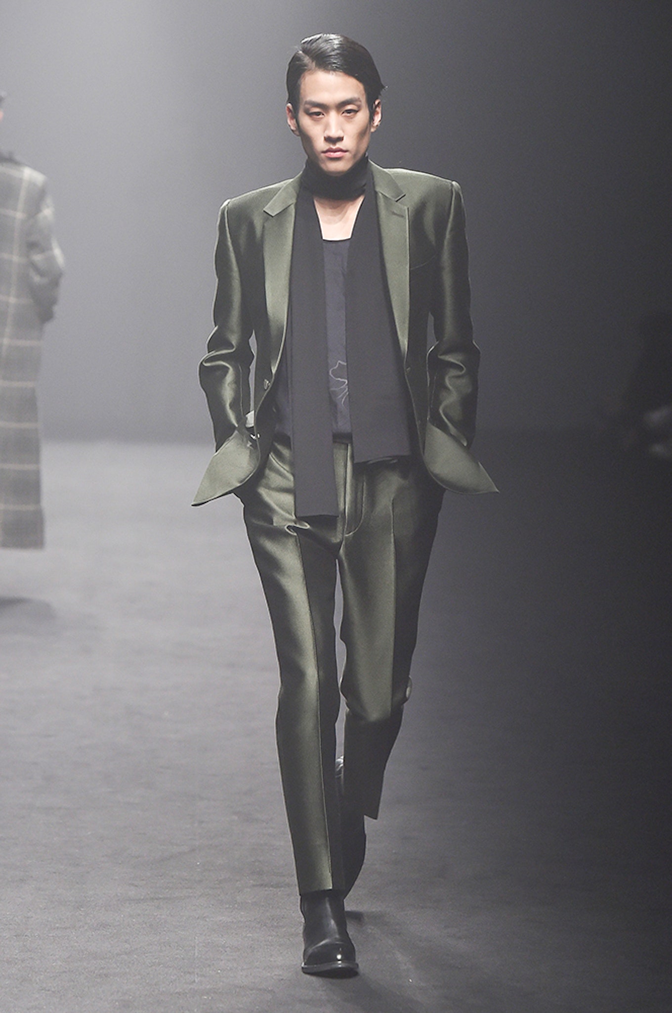 Kim Seo Ryong Seoul F/W 17 Look 31