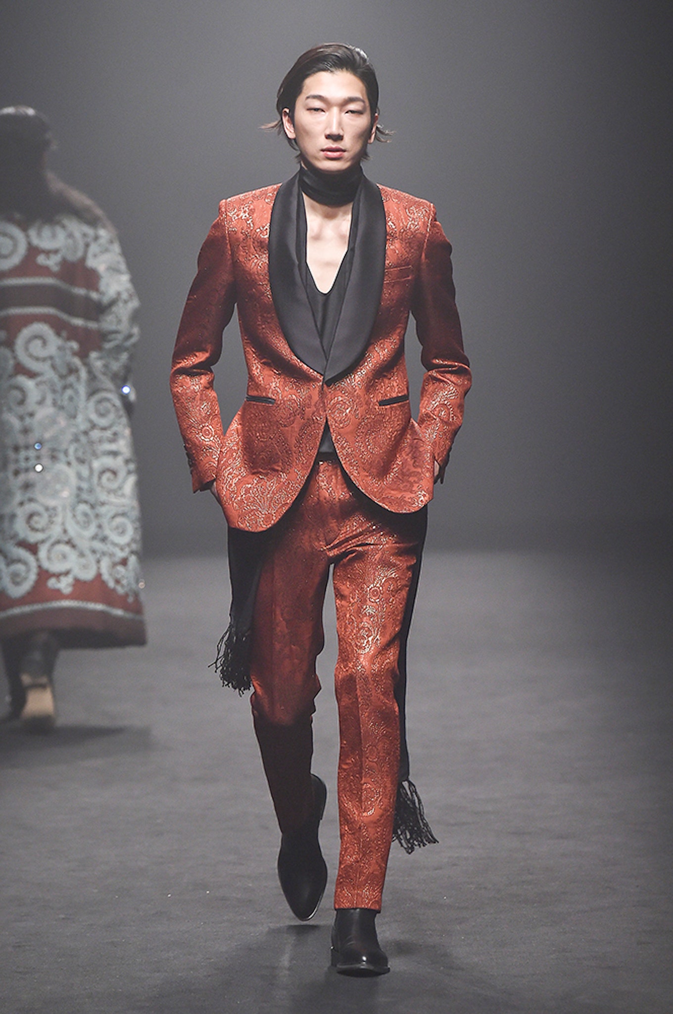 Kim Seo Ryong Seoul F/W 17 Look 35