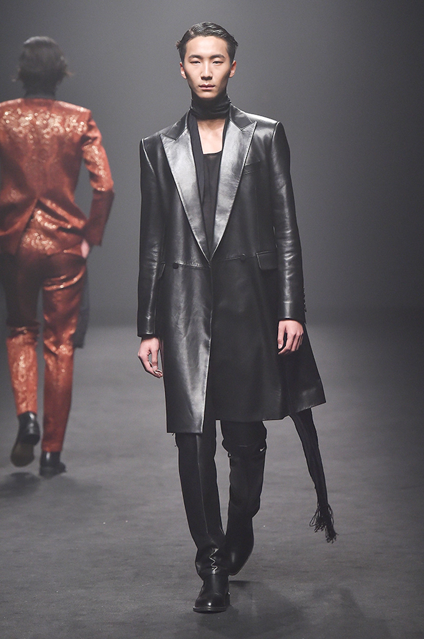 Kim Seo Ryong Seoul F/W 17 Look 36