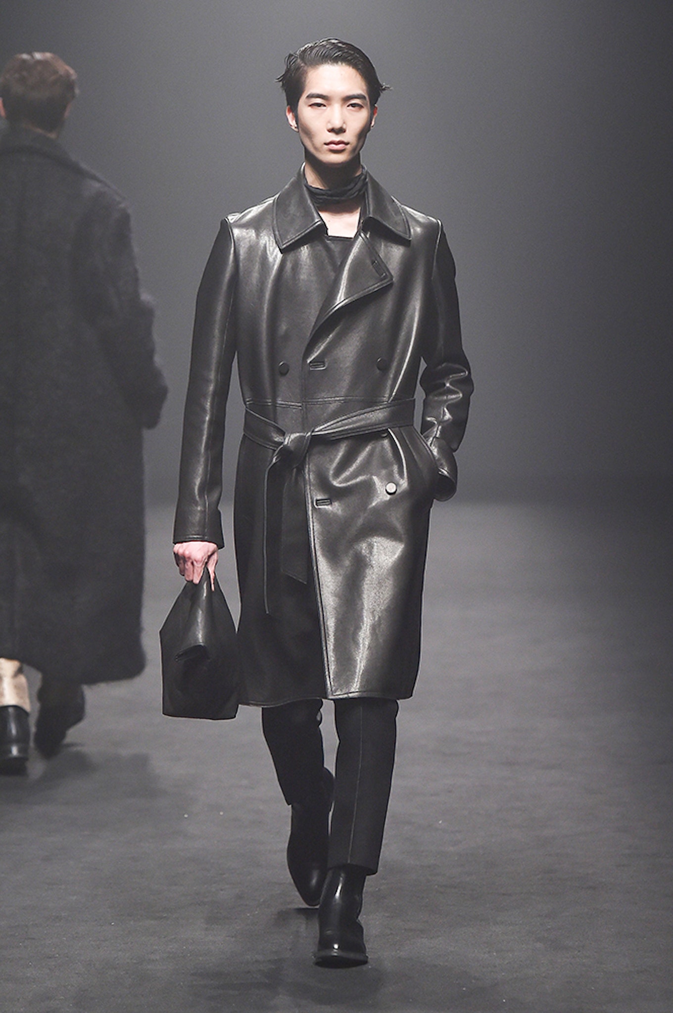 Kim Seo Ryong Seoul F/W 17 Look 40
