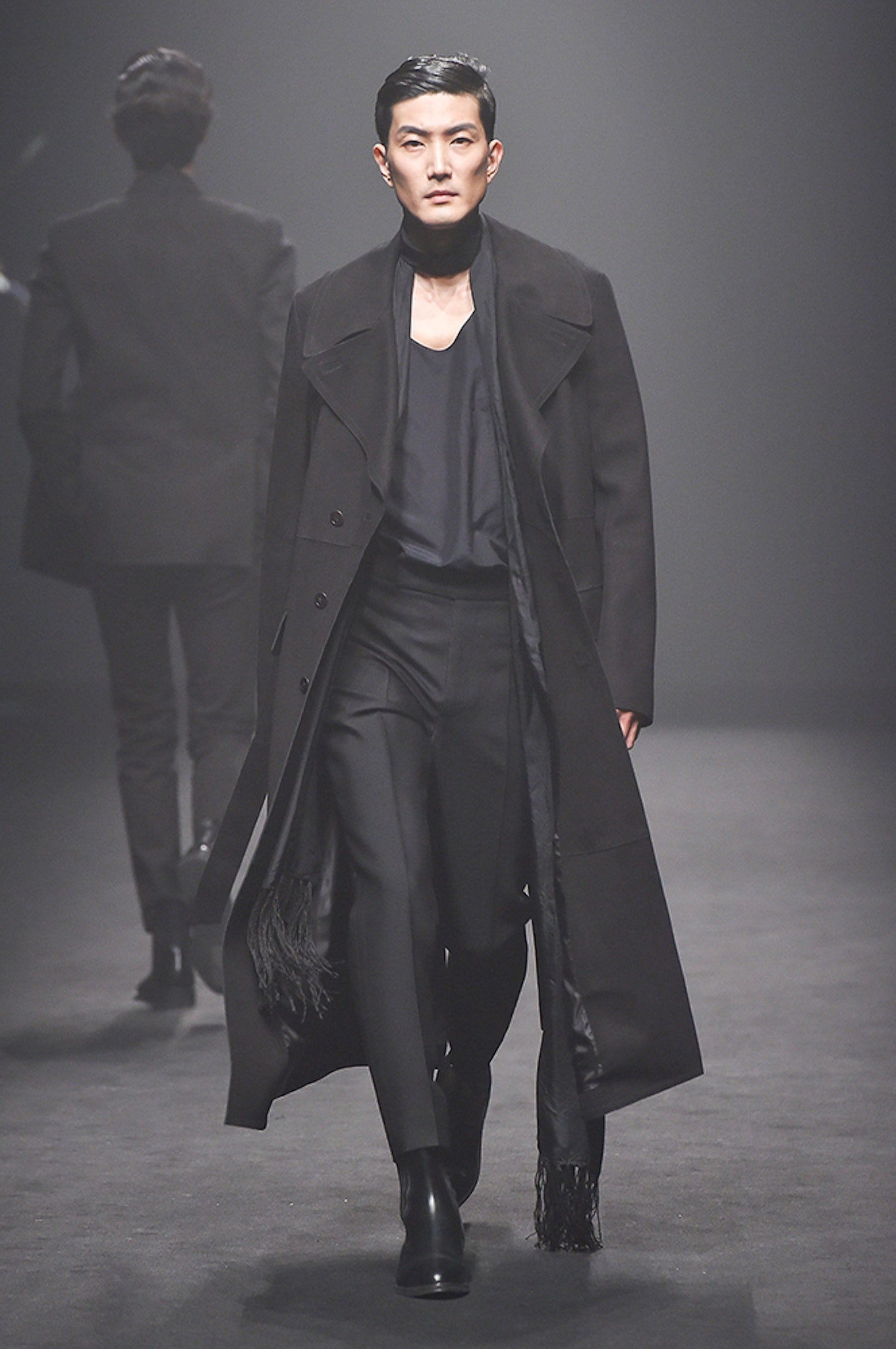 Kim Seo Ryong Seoul F/W 17 Look 43