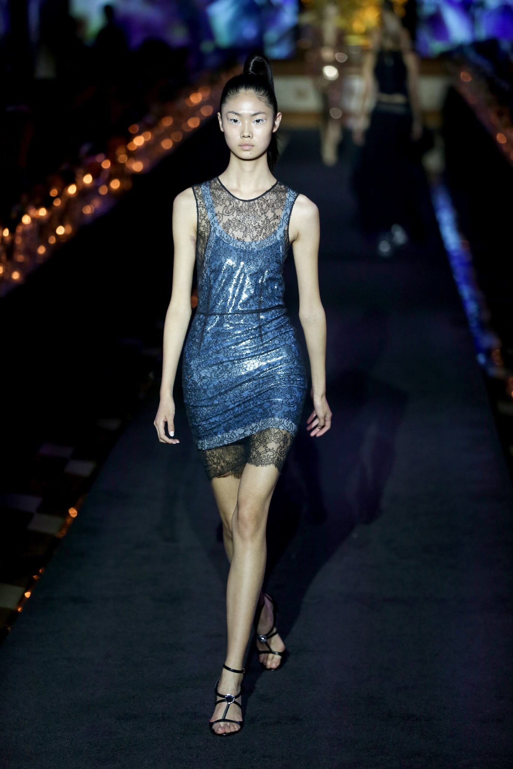La Perla S/S 18 Look 51
