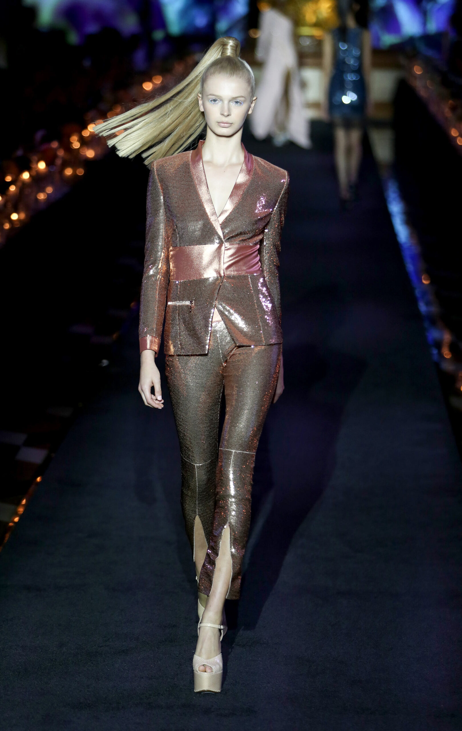La Perla S/S 18 Look 52