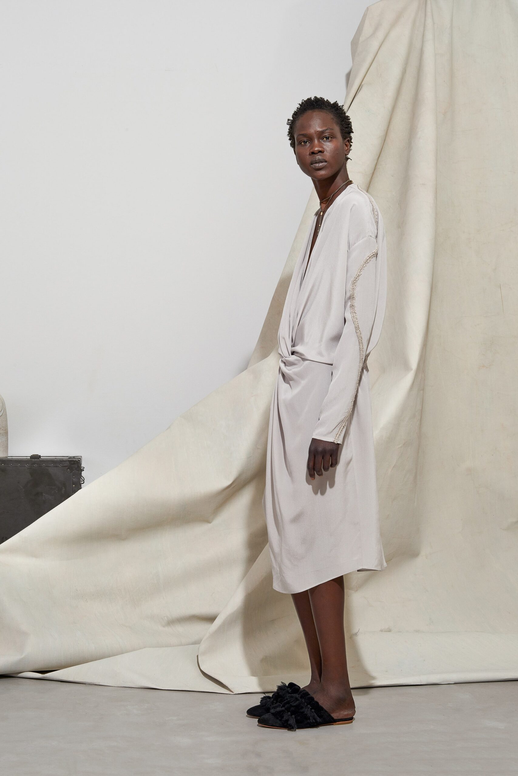 Laura Siegel F/W 18 Look 53