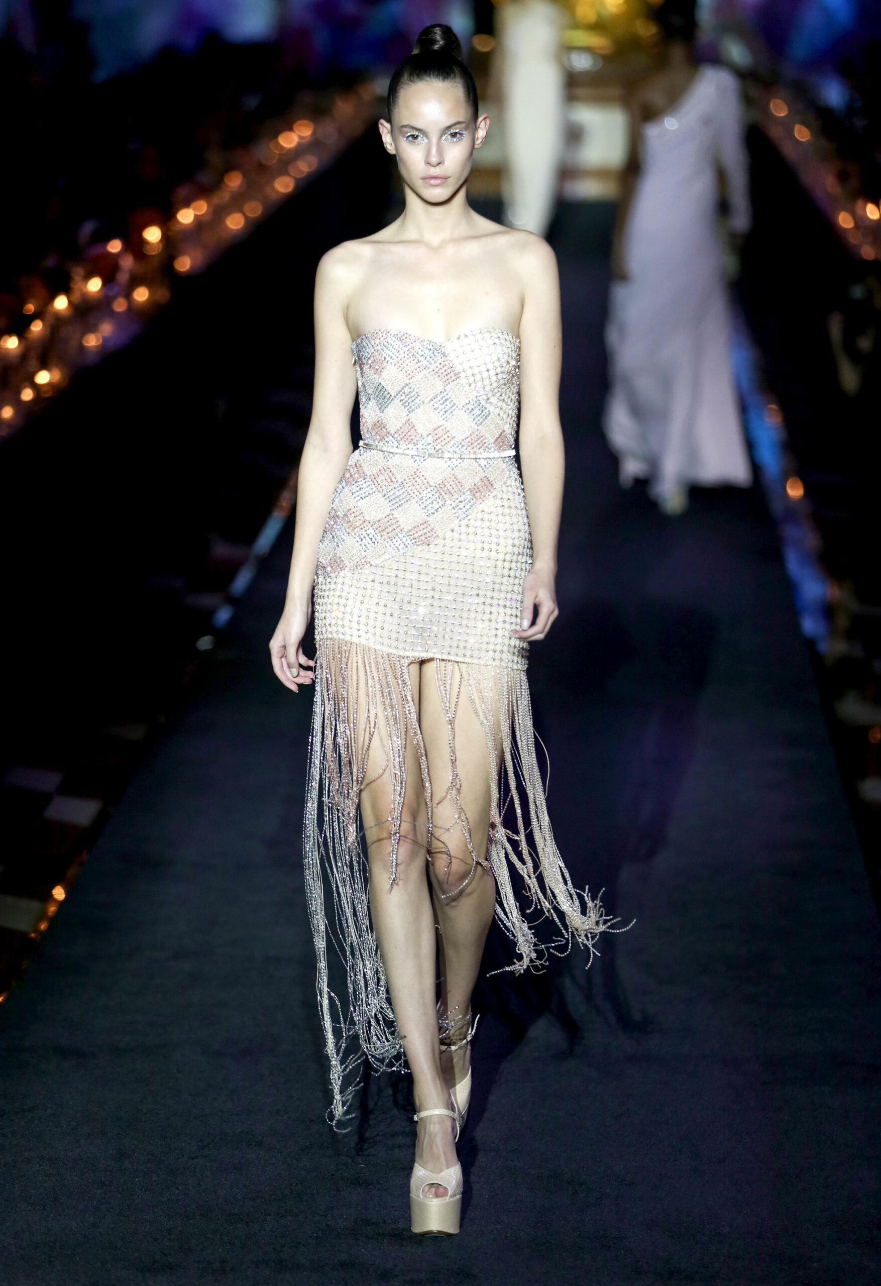 La Perla S/S 18 Look 54