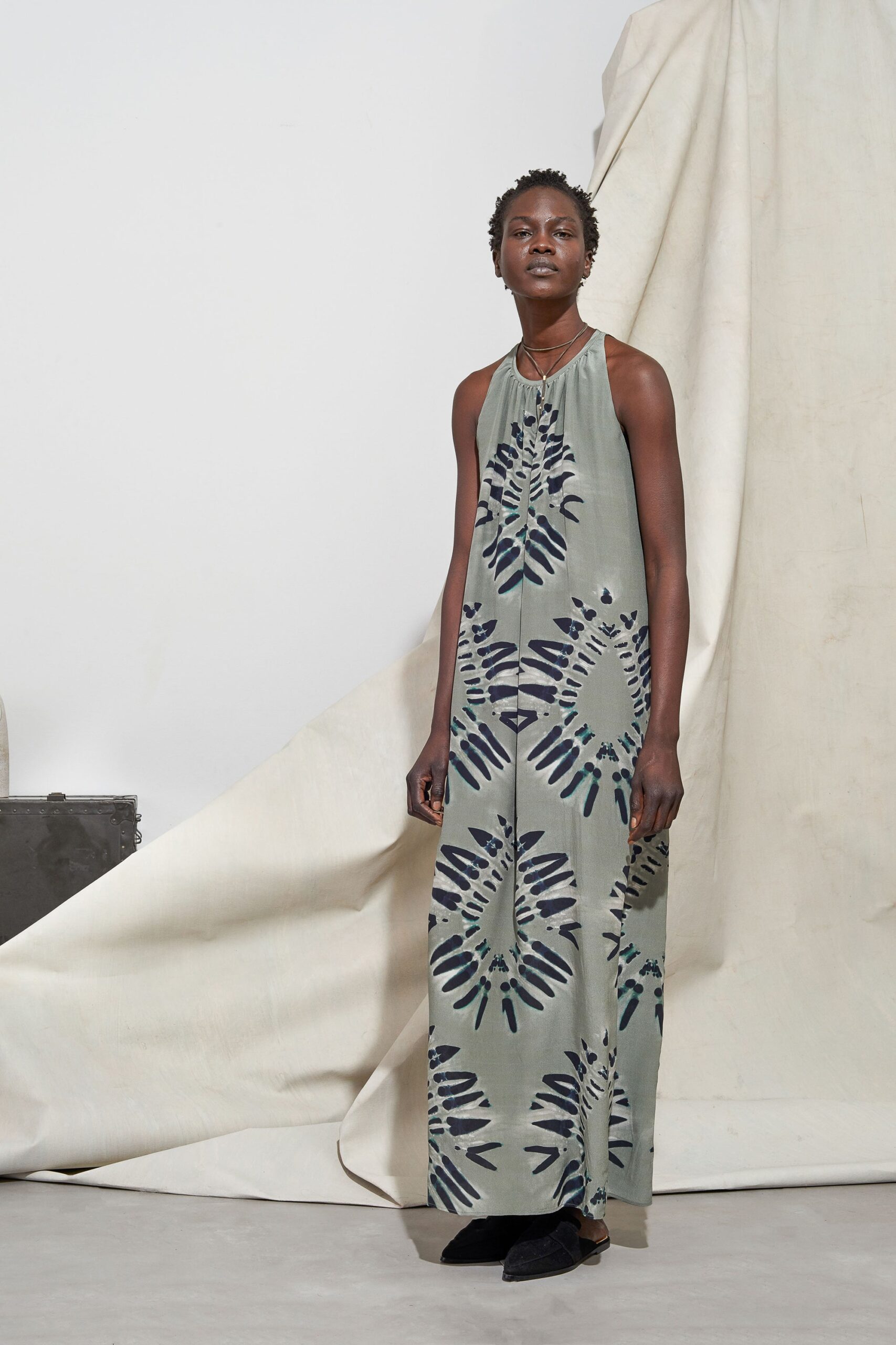 Laura Siegel F/W 18 Look 55
