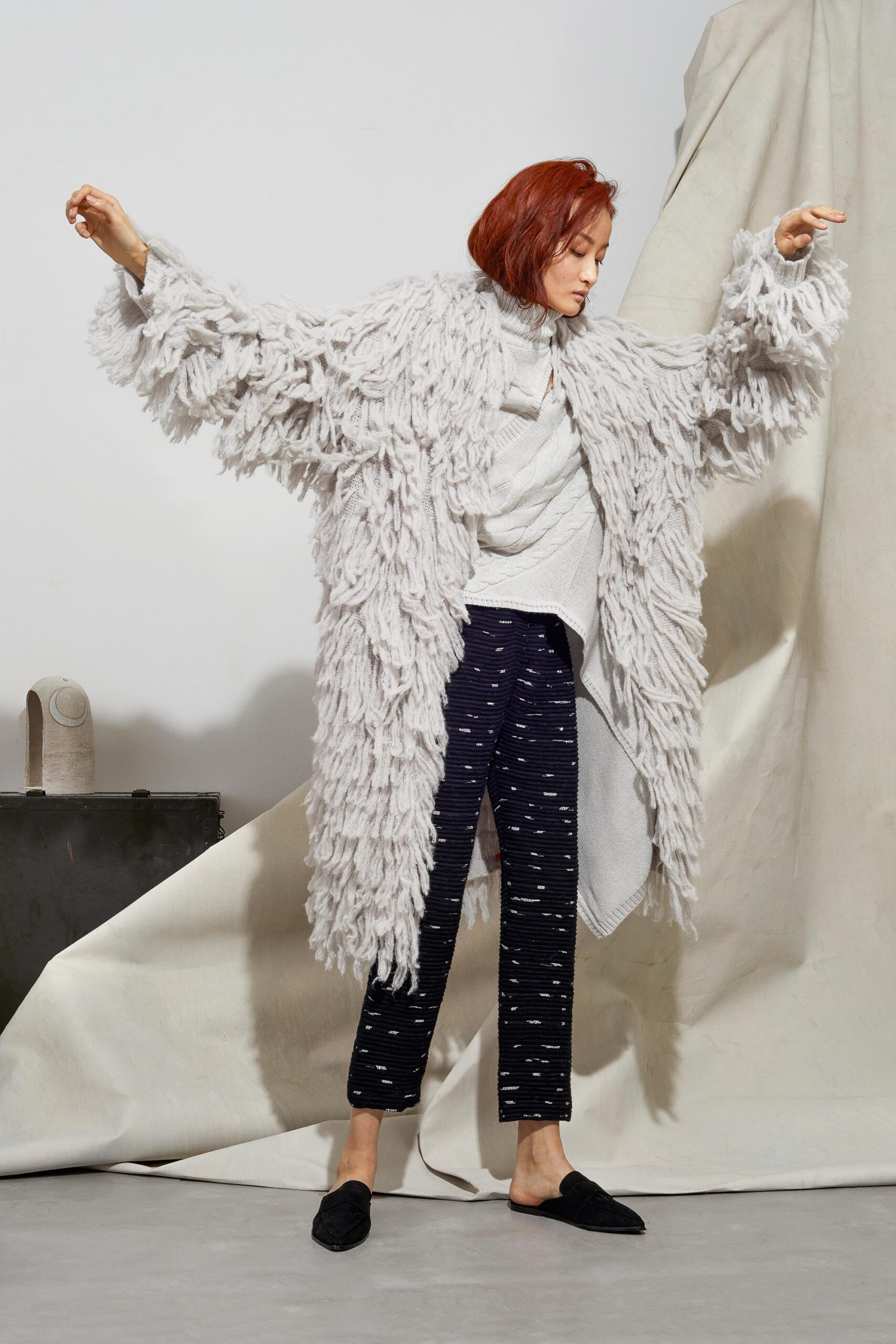 Laura Siegel F/W 18 Look 57